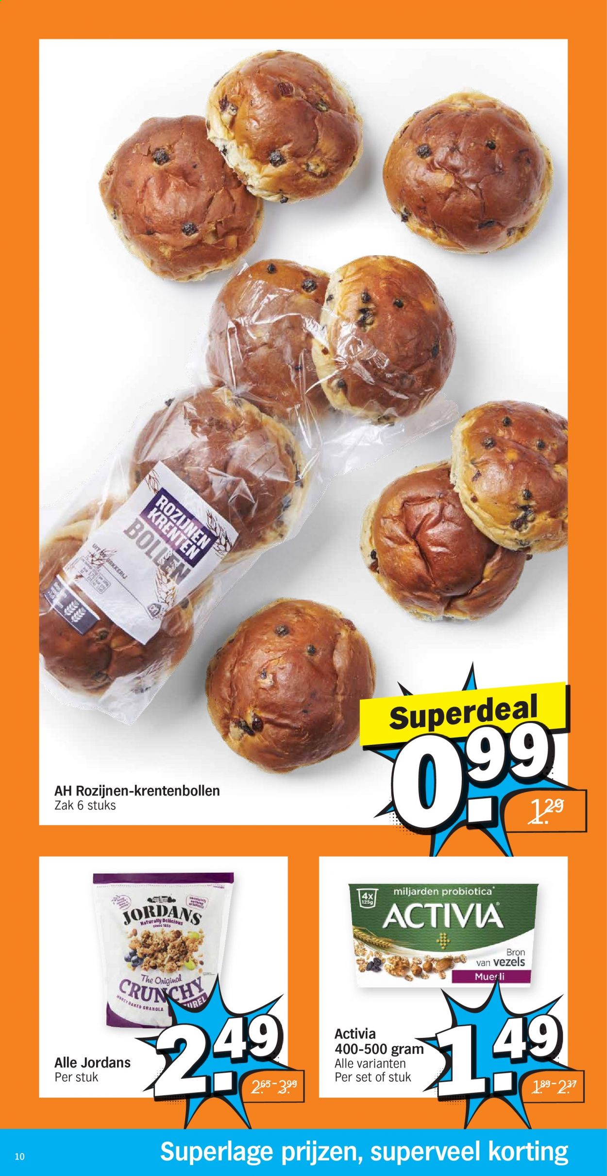 Albert Heijn-aanbieding - 8-2-2021 - 14-2-2021. Pagina 10