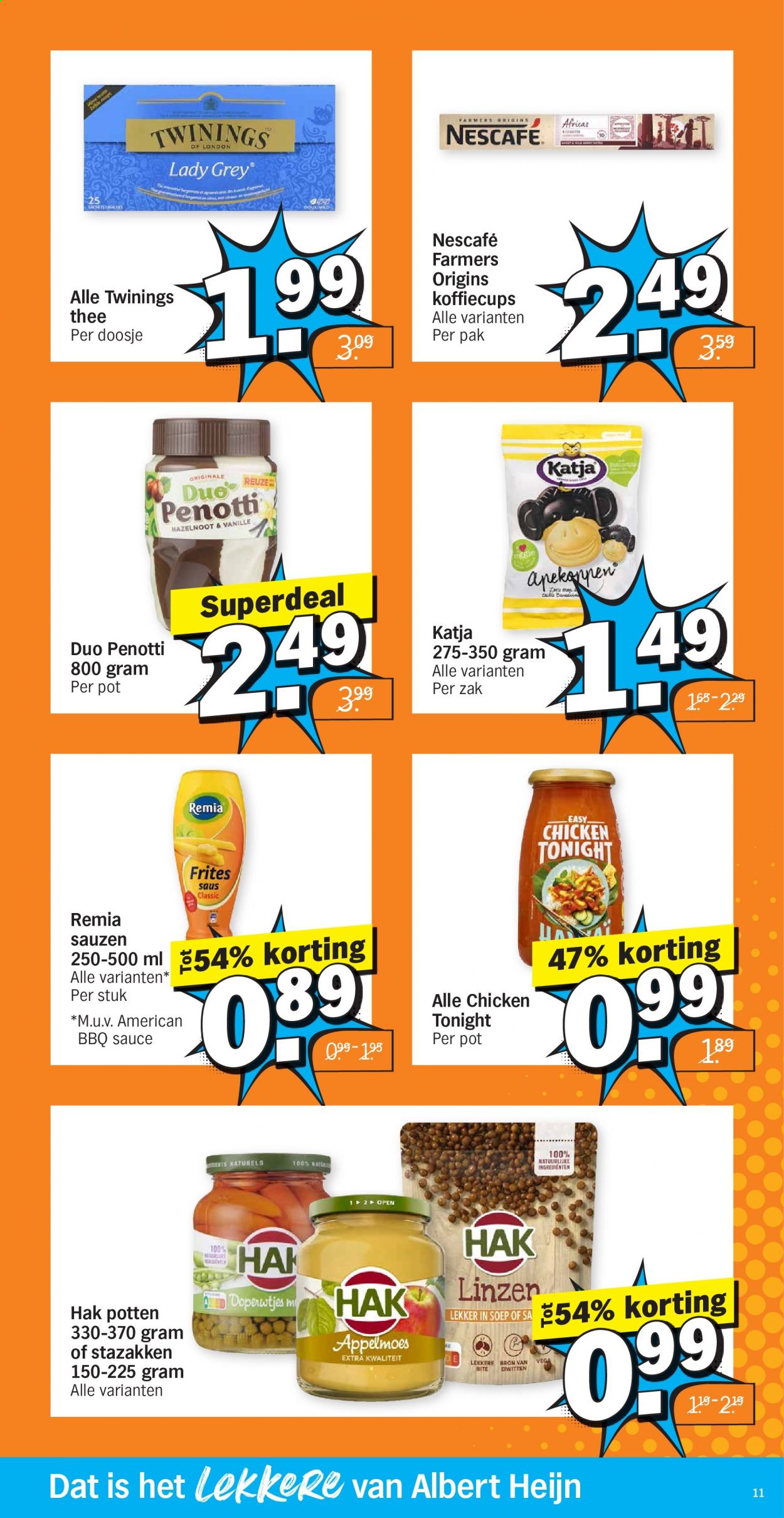 Albert Heijn-aanbieding - 8-2-2021 - 14-2-2021. Pagina 11