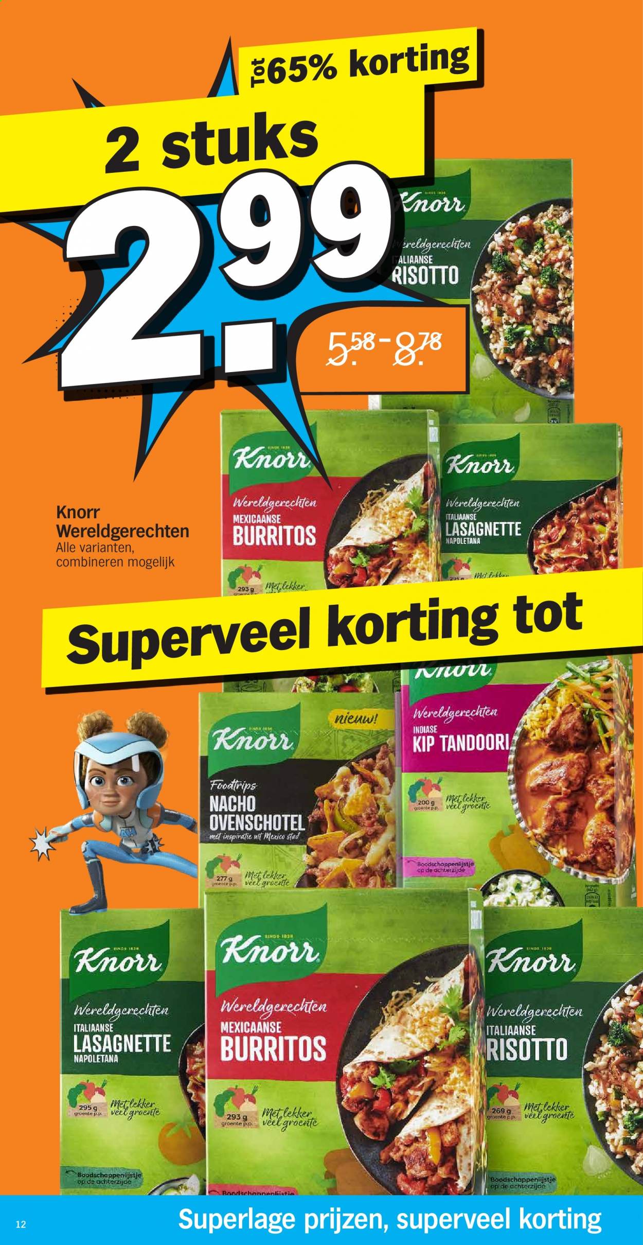 Albert Heijn-aanbieding - 8-2-2021 - 14-2-2021. Pagina 12
