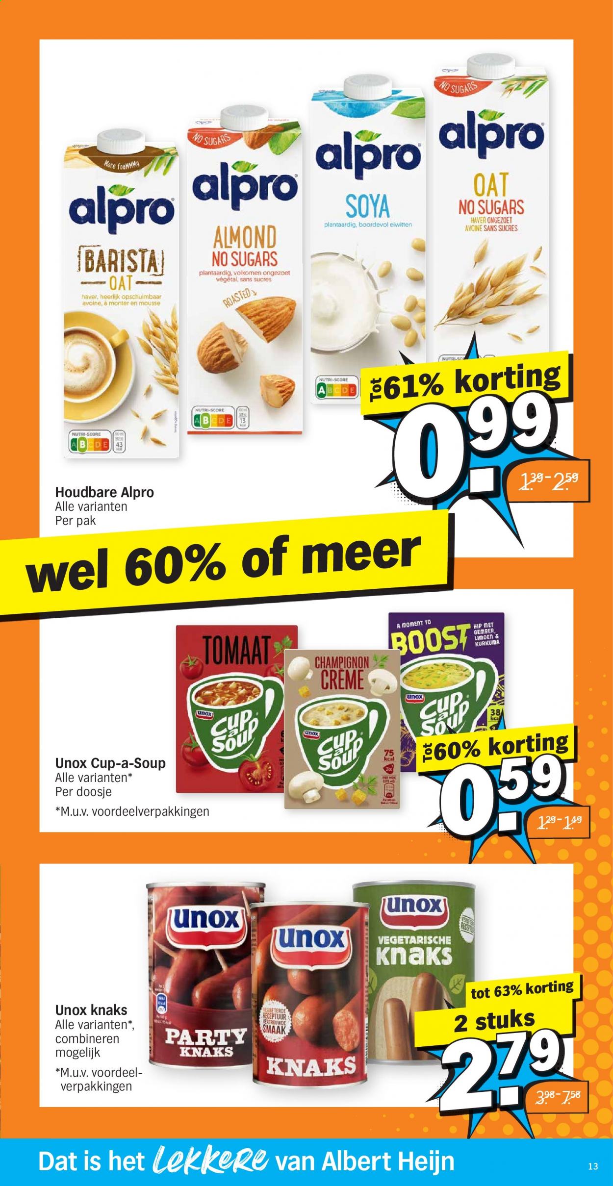 Albert Heijn-aanbieding - 8-2-2021 - 14-2-2021. Pagina 13