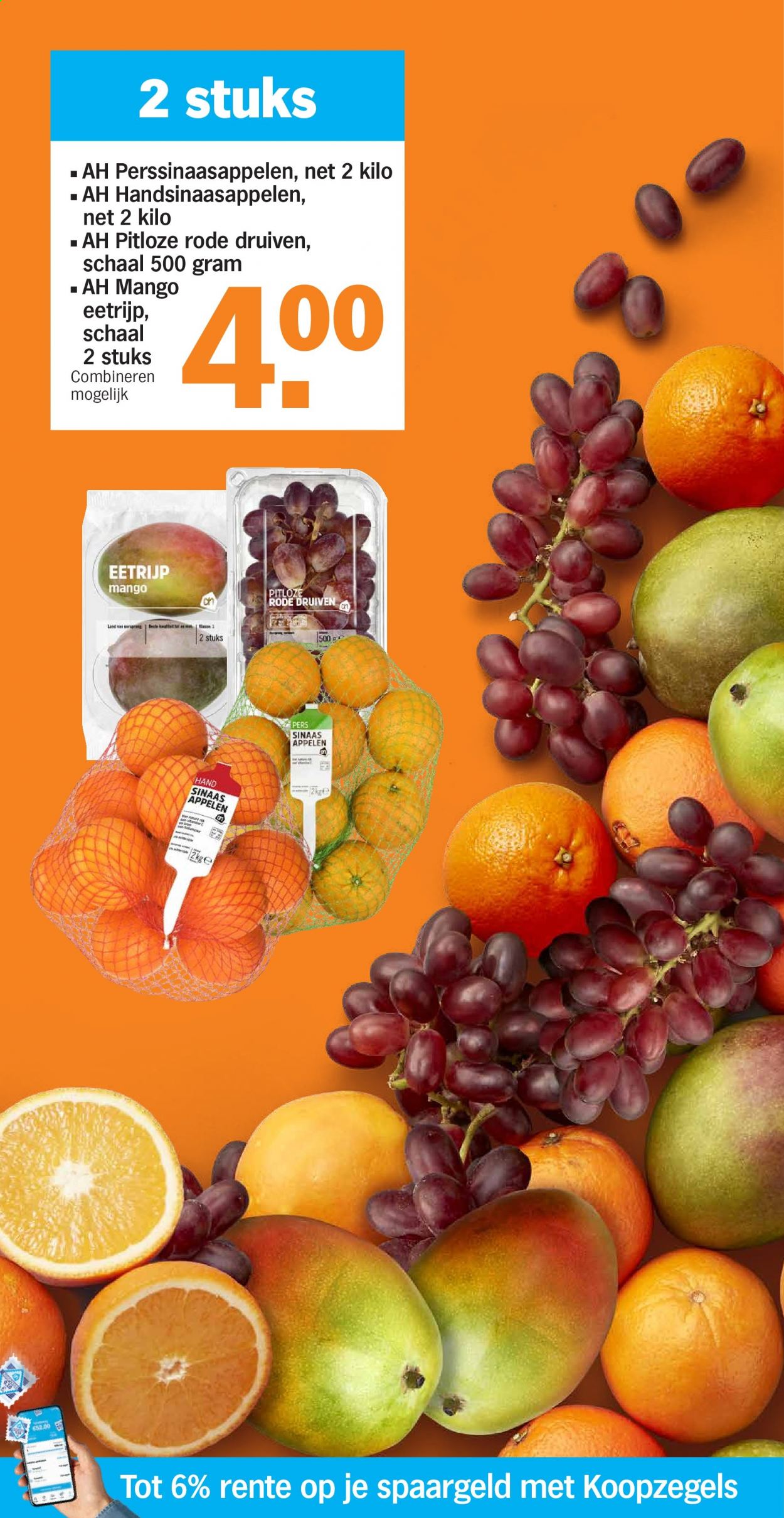 Albert Heijn-aanbieding - 8-2-2021 - 14-2-2021. Pagina 24