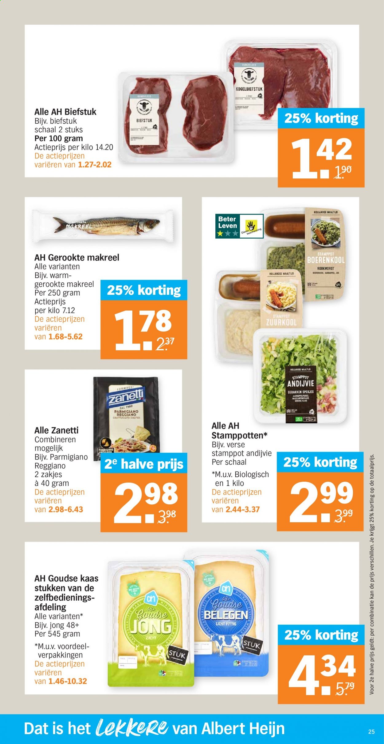 Albert Heijn-aanbieding - 8-2-2021 - 14-2-2021. Pagina 25
