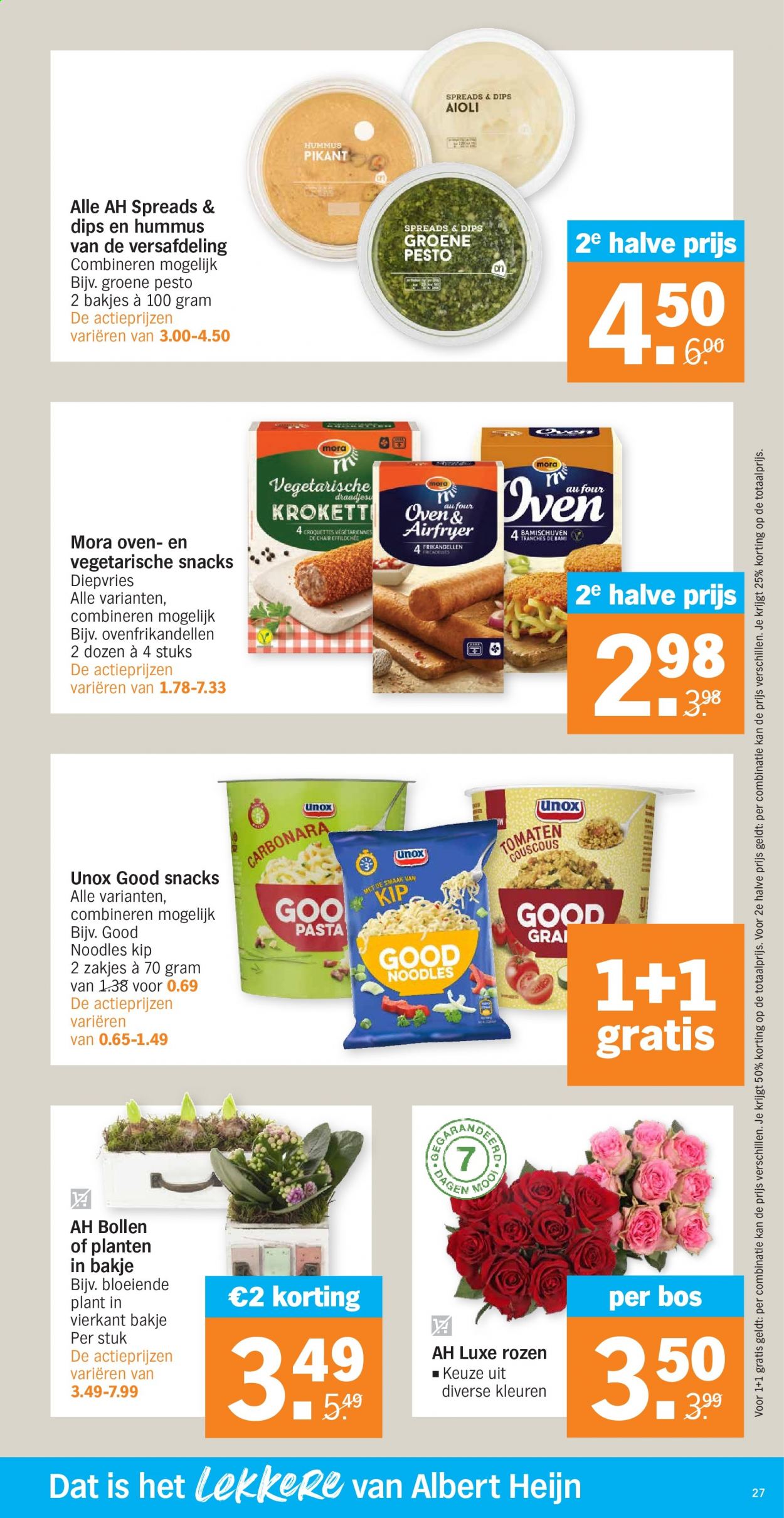 Albert Heijn-aanbieding - 8-2-2021 - 14-2-2021. Pagina 27