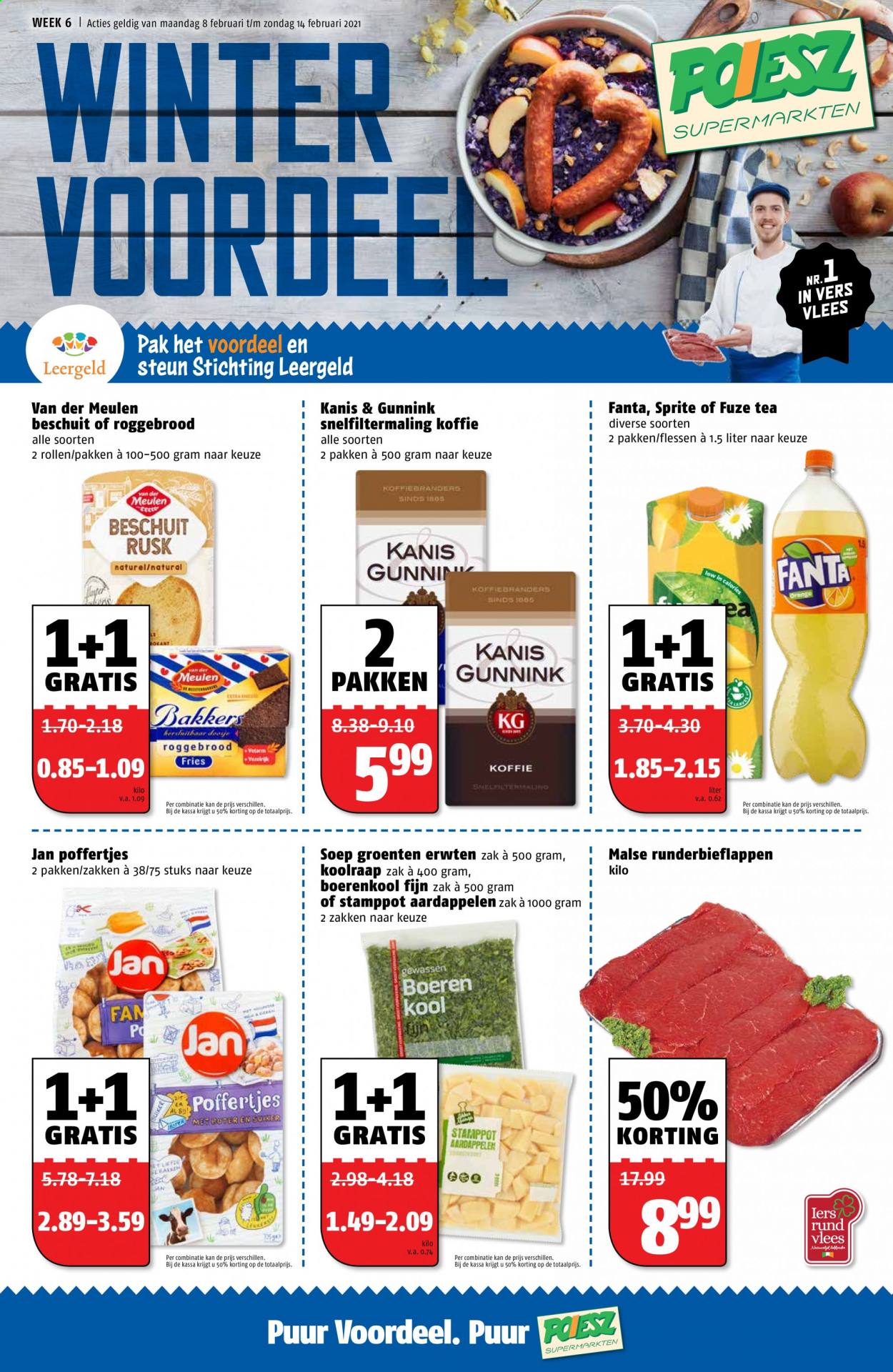 Poiesz-aanbieding - 8-2-2021 - 14-2-2021. Pagina 2