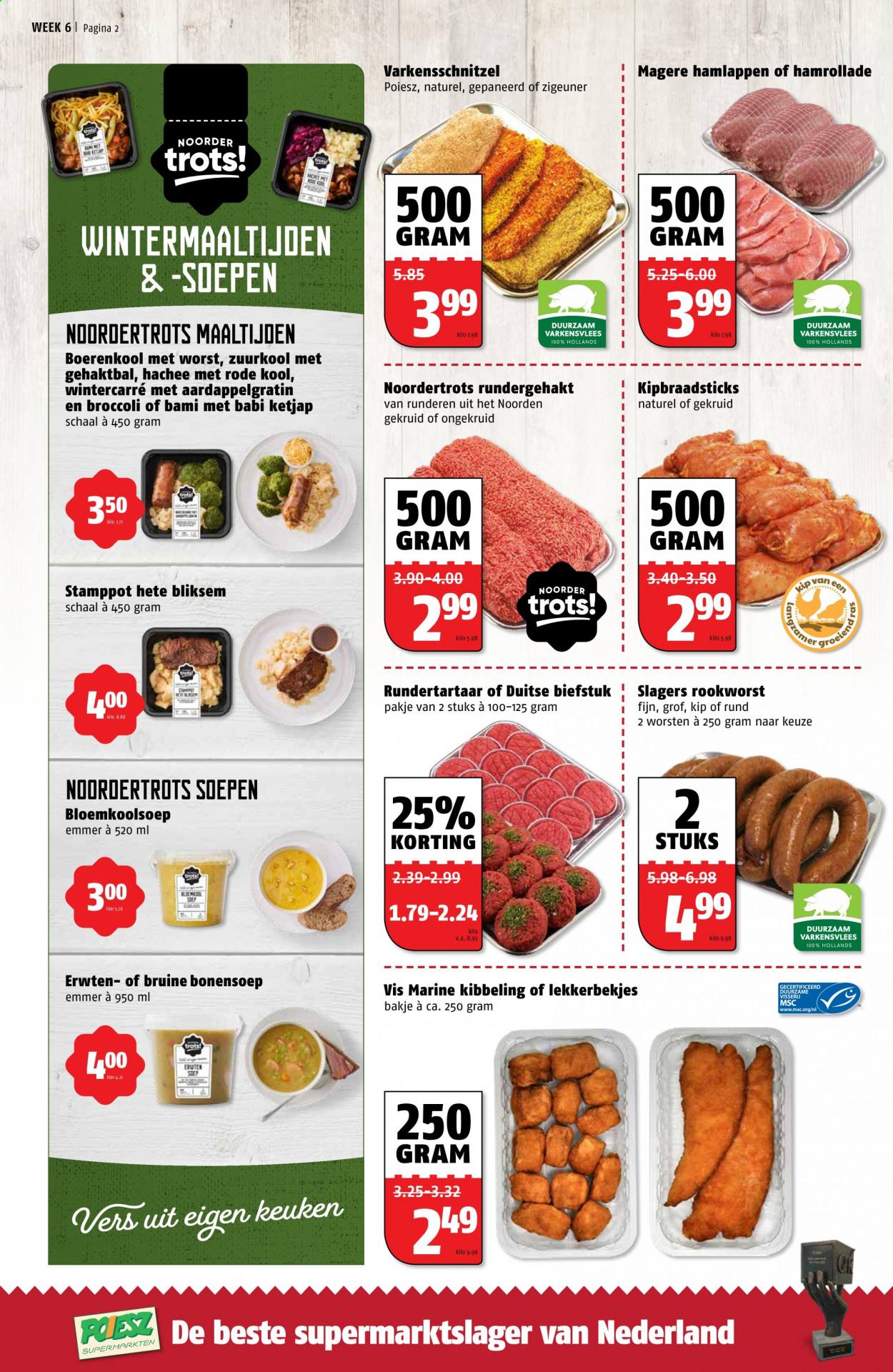 Poiesz-aanbieding - 8-2-2021 - 14-2-2021. Pagina 3