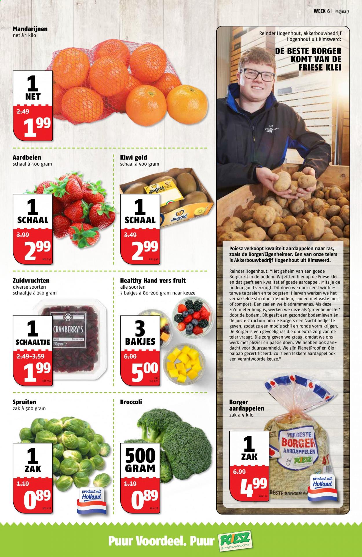 Poiesz-aanbieding - 8-2-2021 - 14-2-2021. Pagina 4
