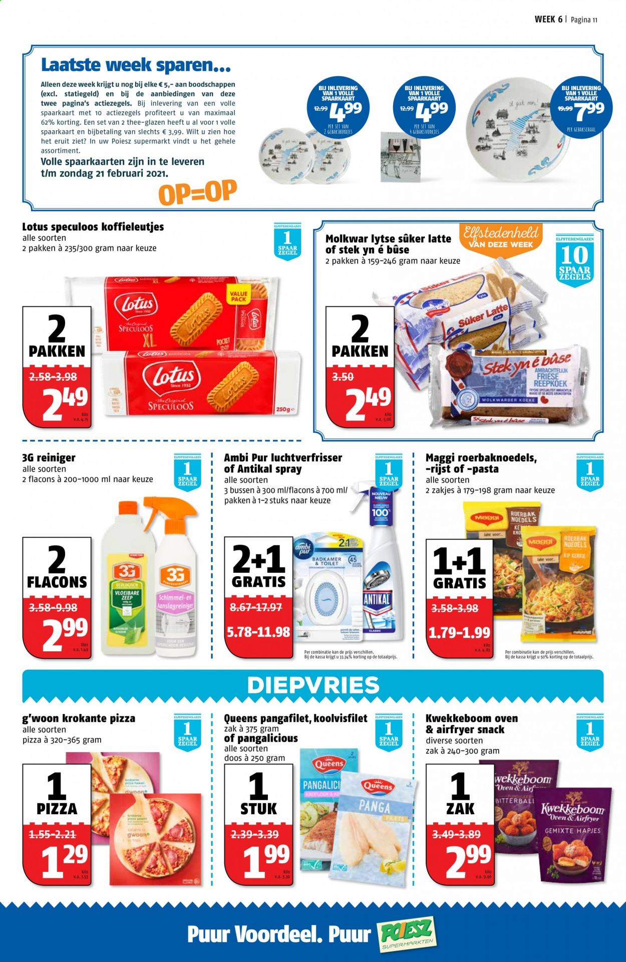 Poiesz-aanbieding - 8-2-2021 - 14-2-2021. Pagina 12