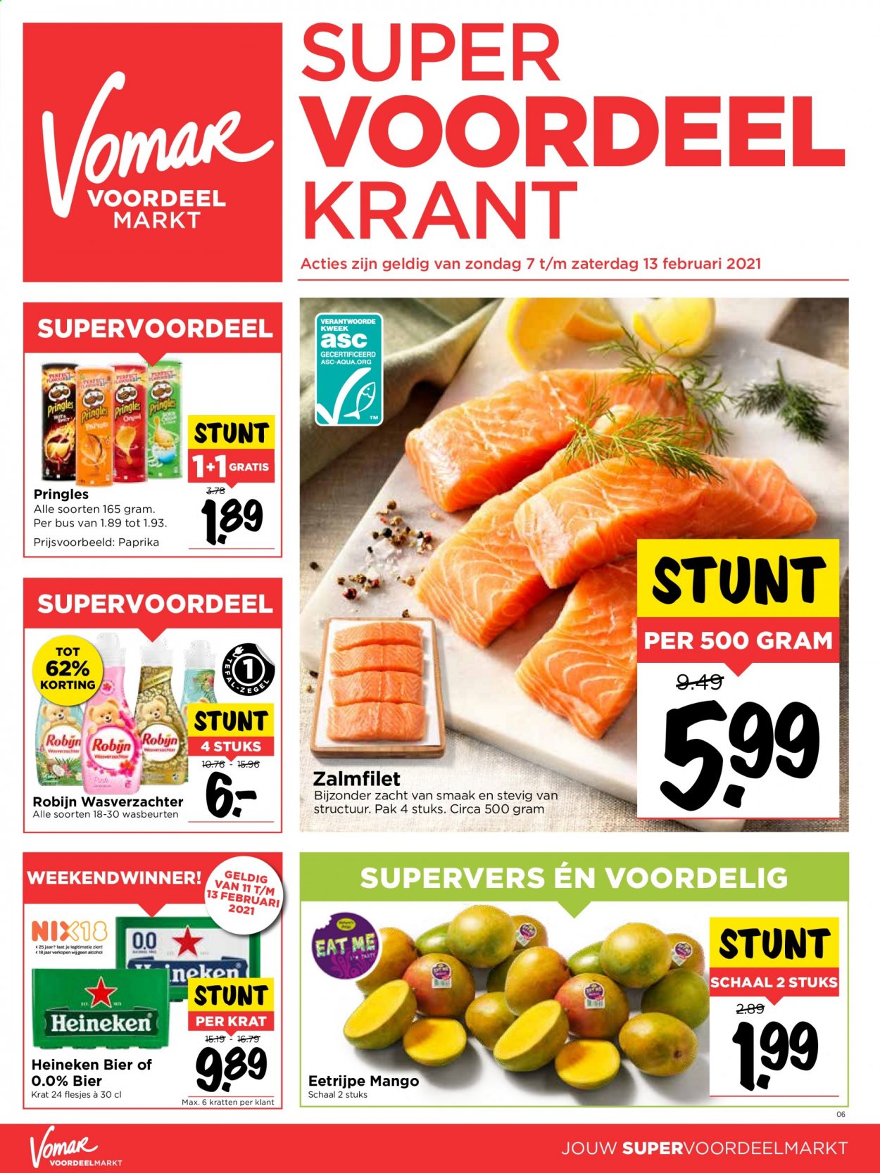 Vomar-aanbieding - 7-2-2021 - 13-2-2021. Pagina 1
