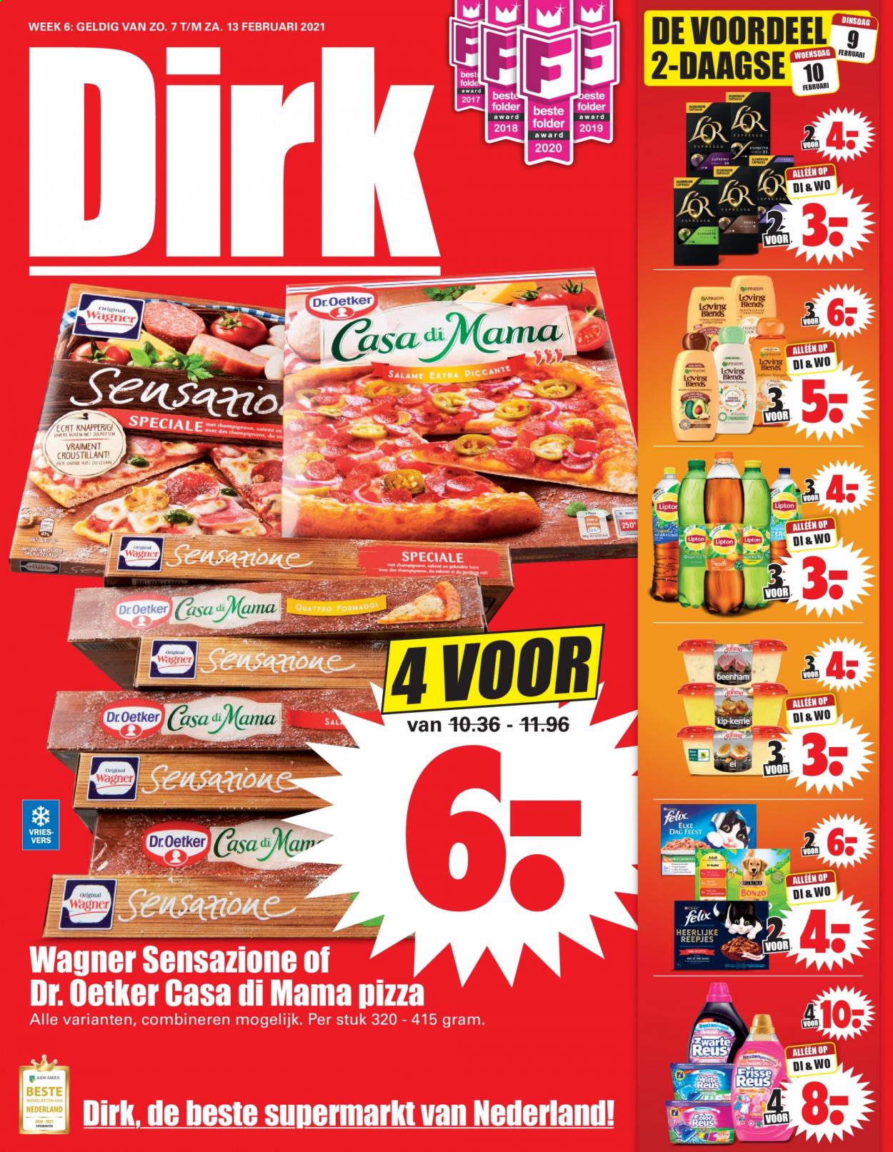 Dirk-aanbieding - 7-2-2021 - 13-2-2021. Pagina 1