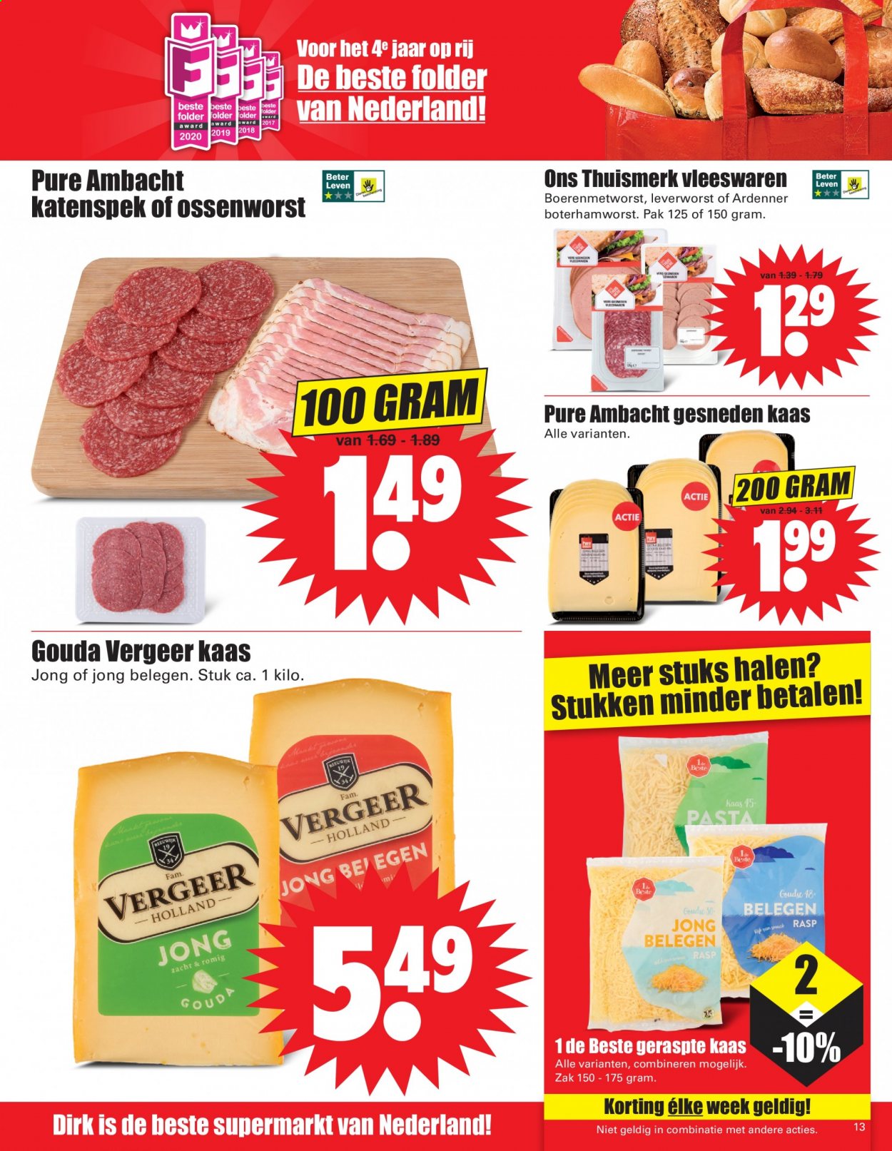 Dirk-aanbieding - 7-2-2021 - 13-2-2021. Pagina 13