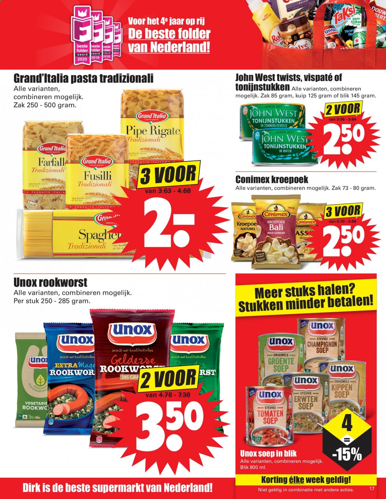 Dirk-aanbieding - 7-2-2021 - 13-2-2021. Pagina 17