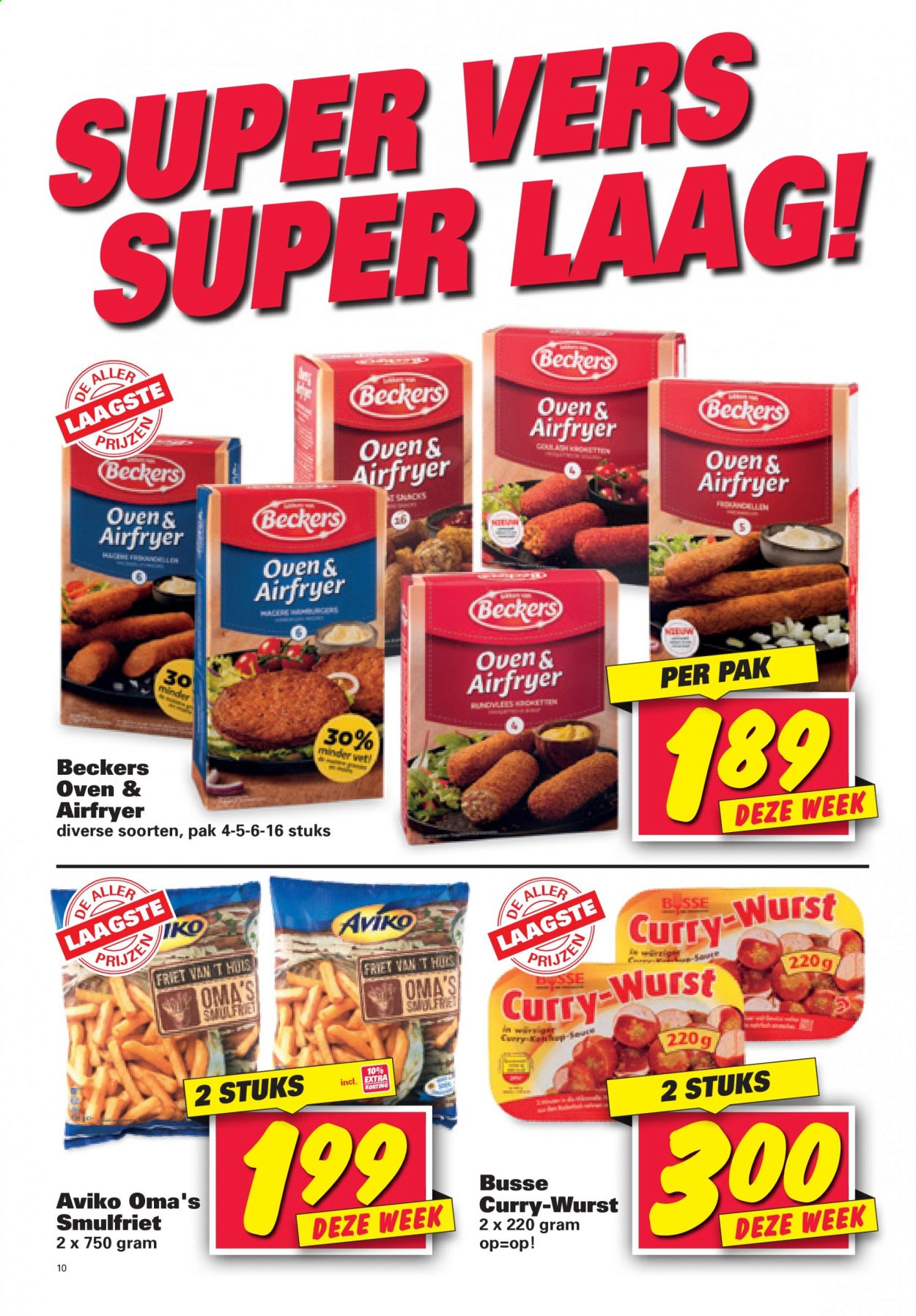 Nettorama-aanbieding - 8-2-2021 - 14-2-2021. Pagina 10