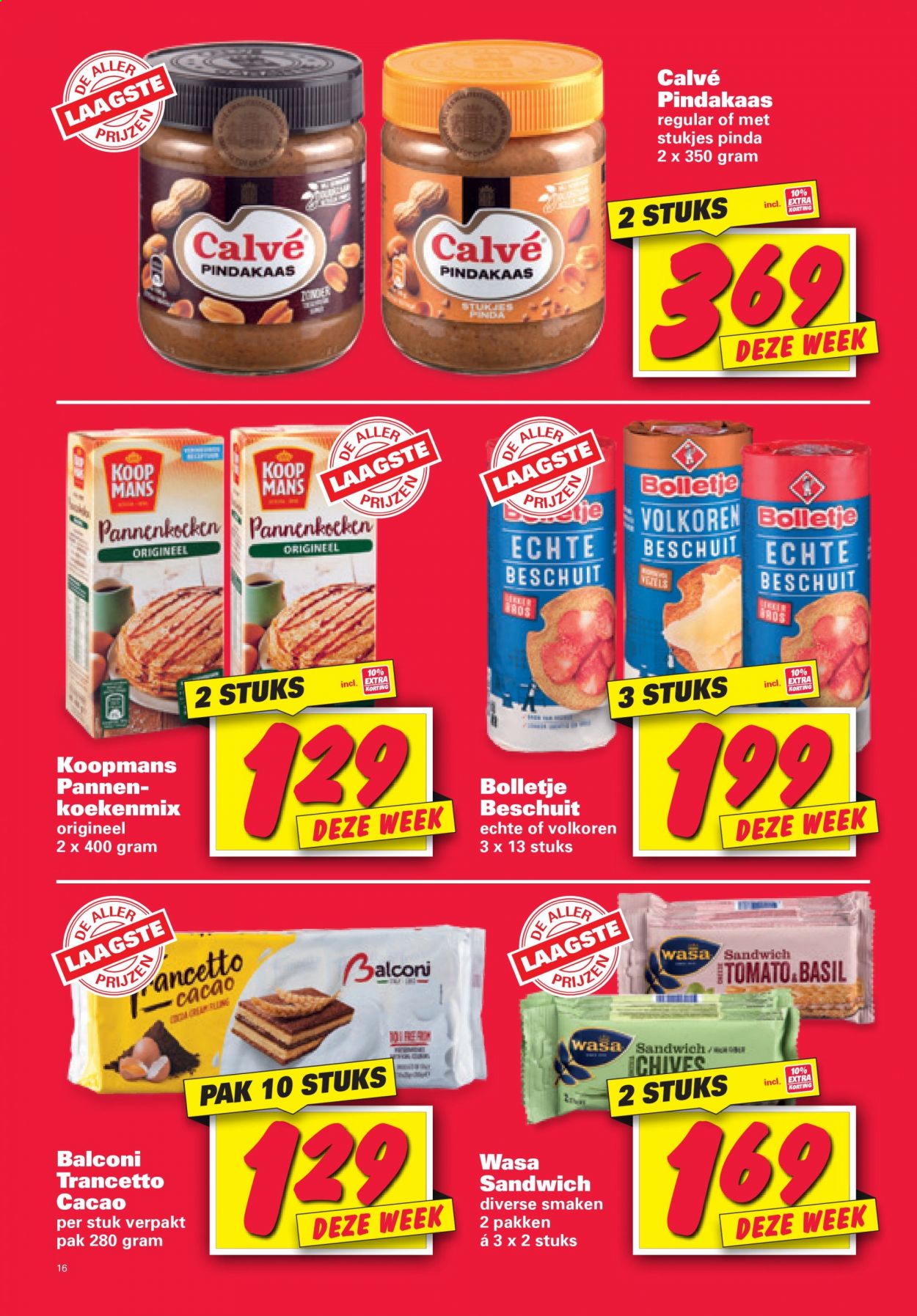 Nettorama-aanbieding - 8-2-2021 - 14-2-2021. Pagina 16