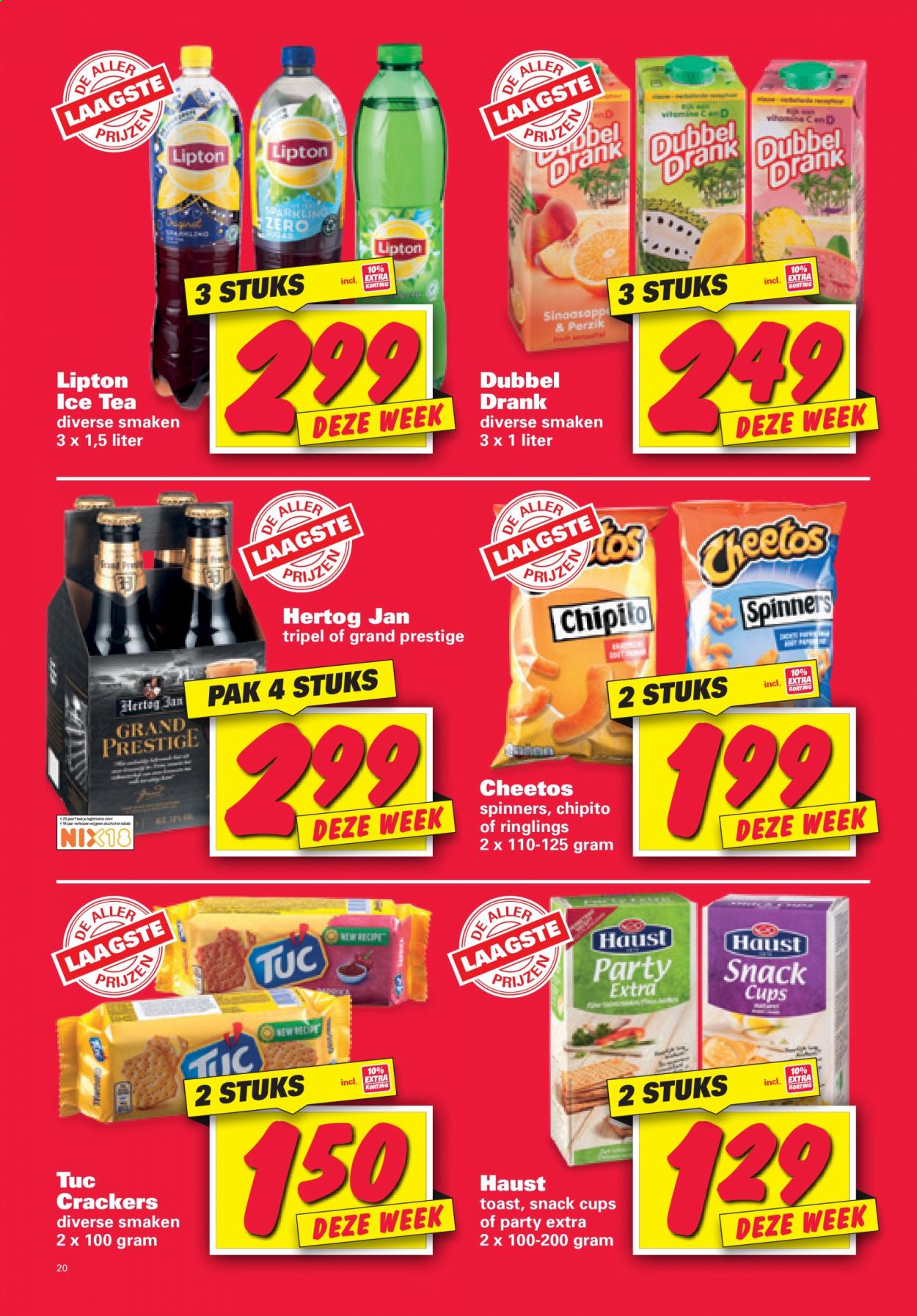 Nettorama-aanbieding - 8-2-2021 - 14-2-2021. Pagina 20