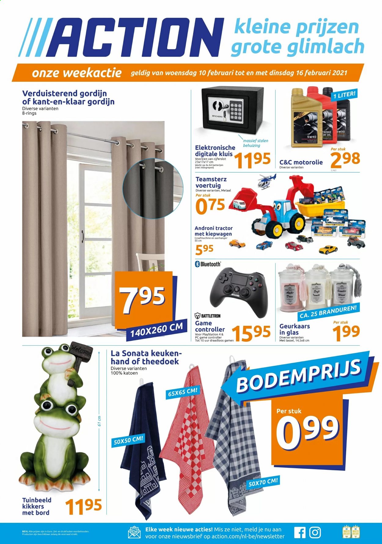 Action-aanbieding - 10-2-2021 - 16-2-2021. Pagina 1