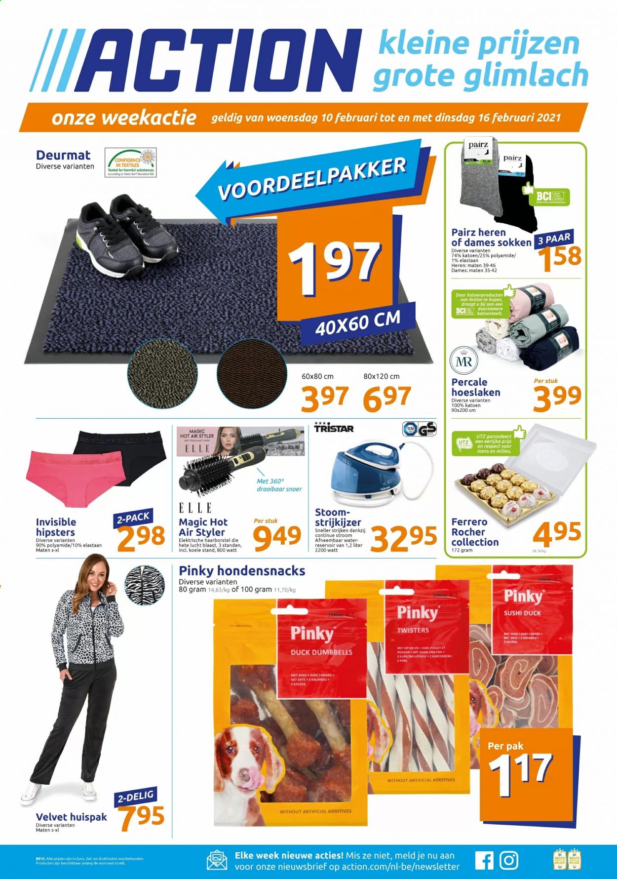 Action-aanbieding - 10-2-2021 - 16-2-2021. Pagina 2