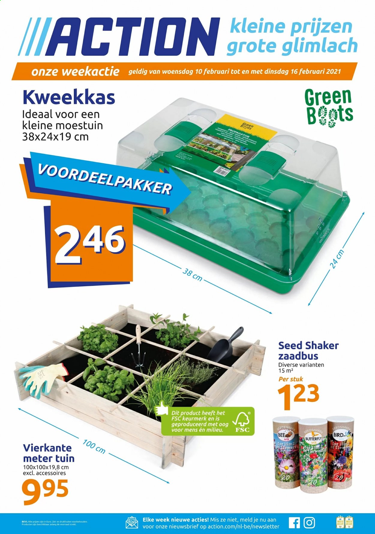 Action-aanbieding - 10-2-2021 - 16-2-2021. Pagina 3
