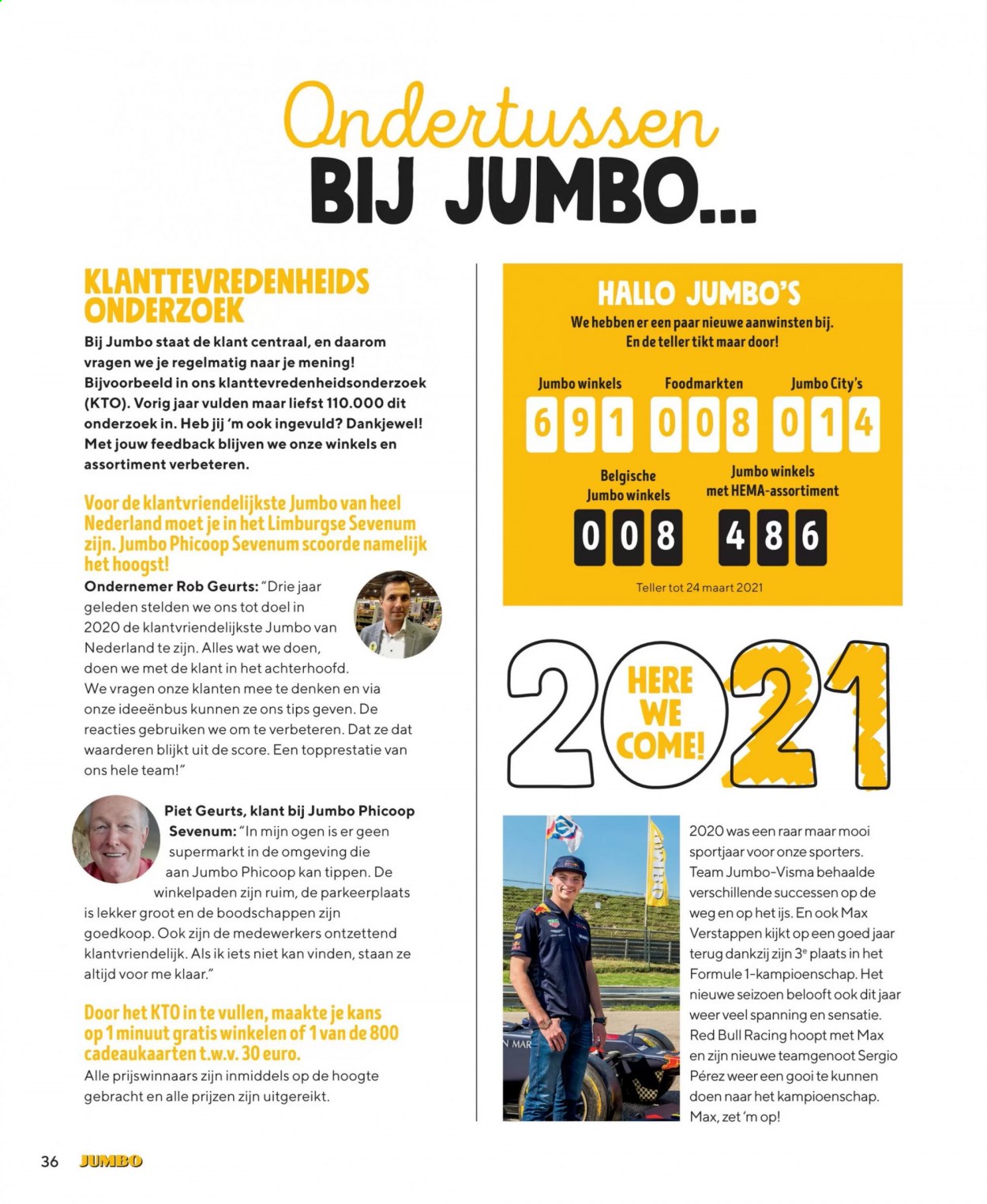 Jumbo-aanbieding - 1-2-2021 - 28-2-2021. Pagina 36