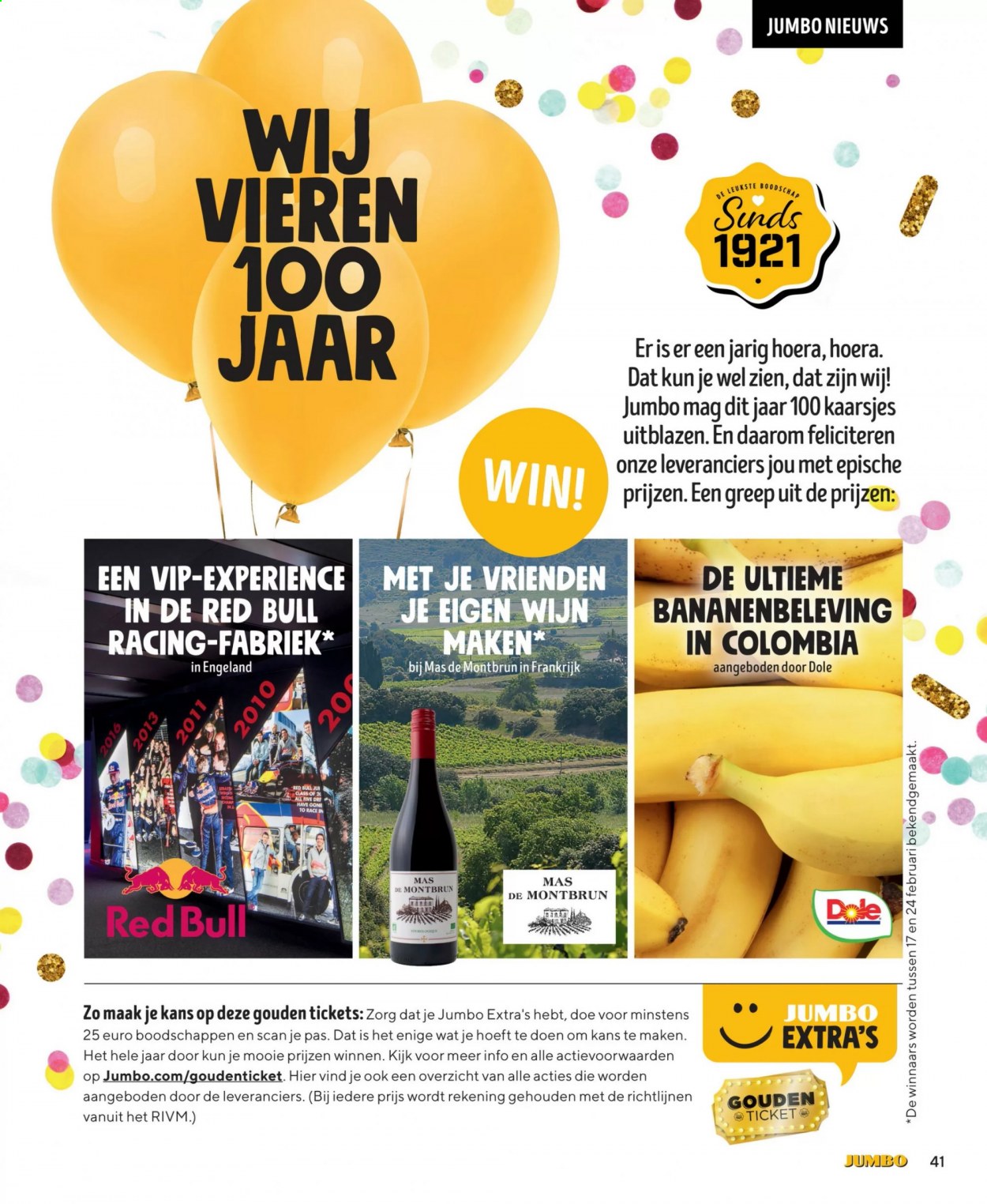 Jumbo-aanbieding - 1-2-2021 - 28-2-2021. Pagina 41