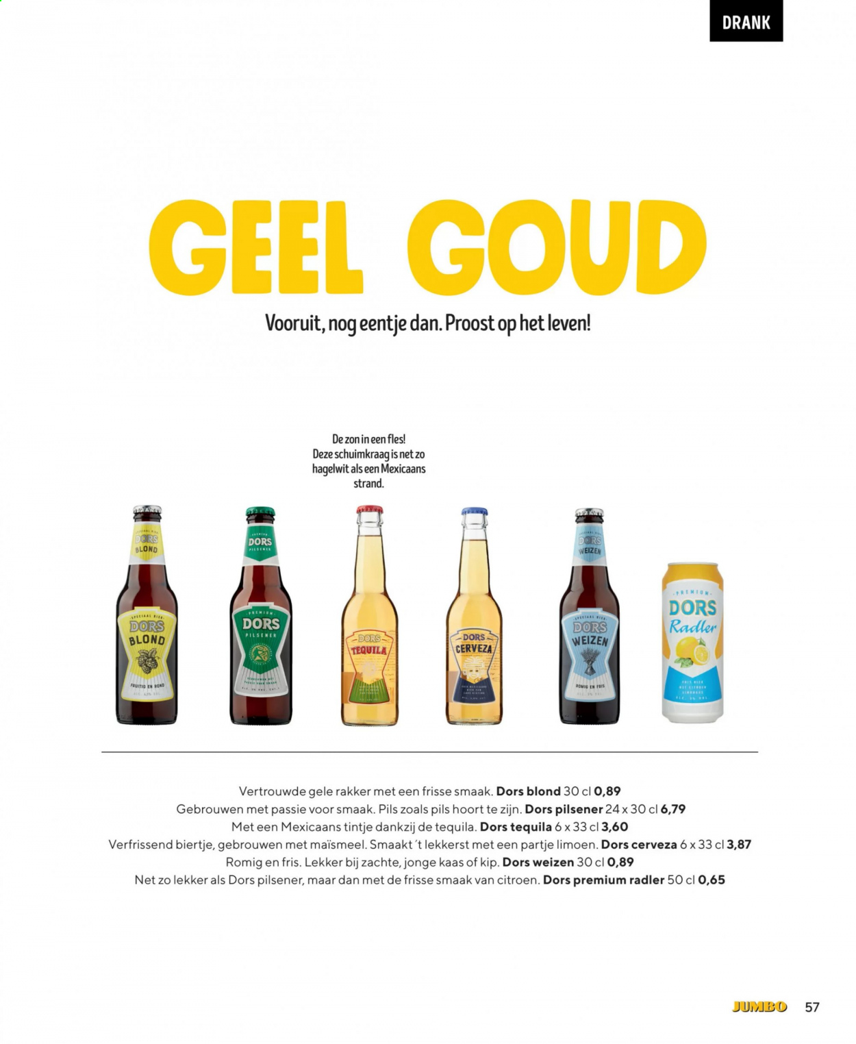 Jumbo-aanbieding - 1-2-2021 - 28-2-2021. Pagina 57