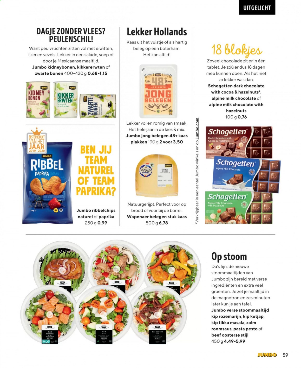 Jumbo-aanbieding - 1-2-2021 - 28-2-2021. Pagina 59