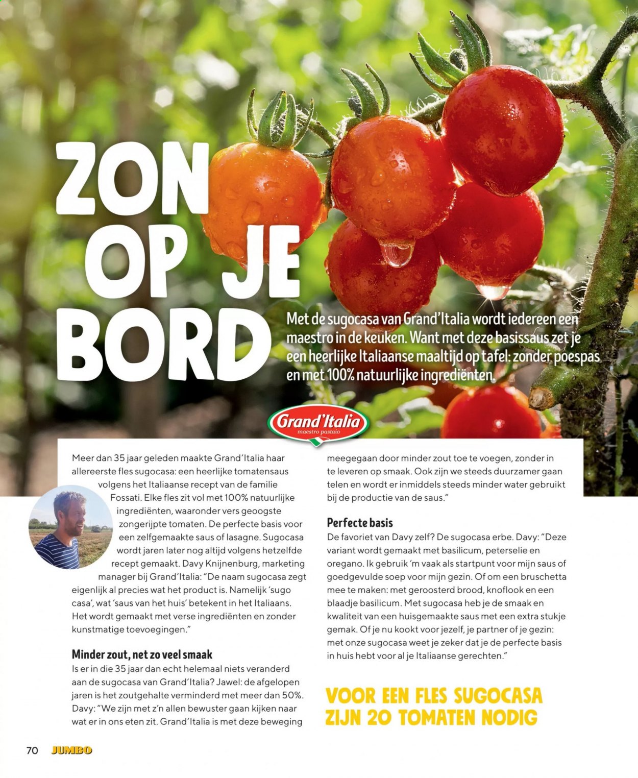 Jumbo-aanbieding - 1-2-2021 - 28-2-2021. Pagina 70