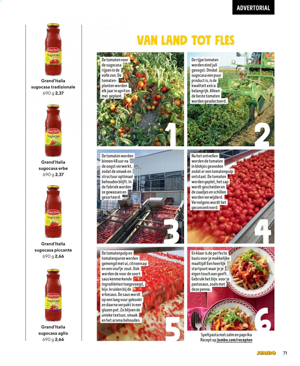 Jumbo-aanbieding - 1-2-2021 - 28-2-2021. Pagina 71