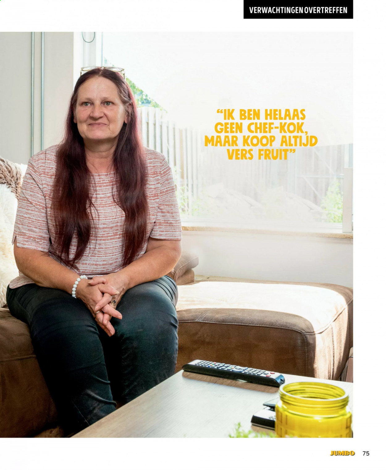 Jumbo-aanbieding - 1-2-2021 - 28-2-2021. Pagina 75