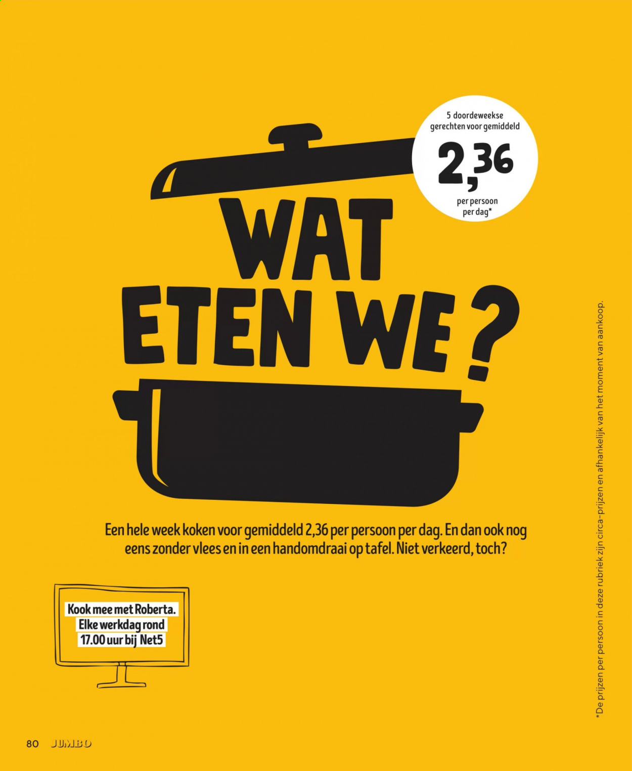 Jumbo-aanbieding - 1-2-2021 - 28-2-2021. Pagina 80
