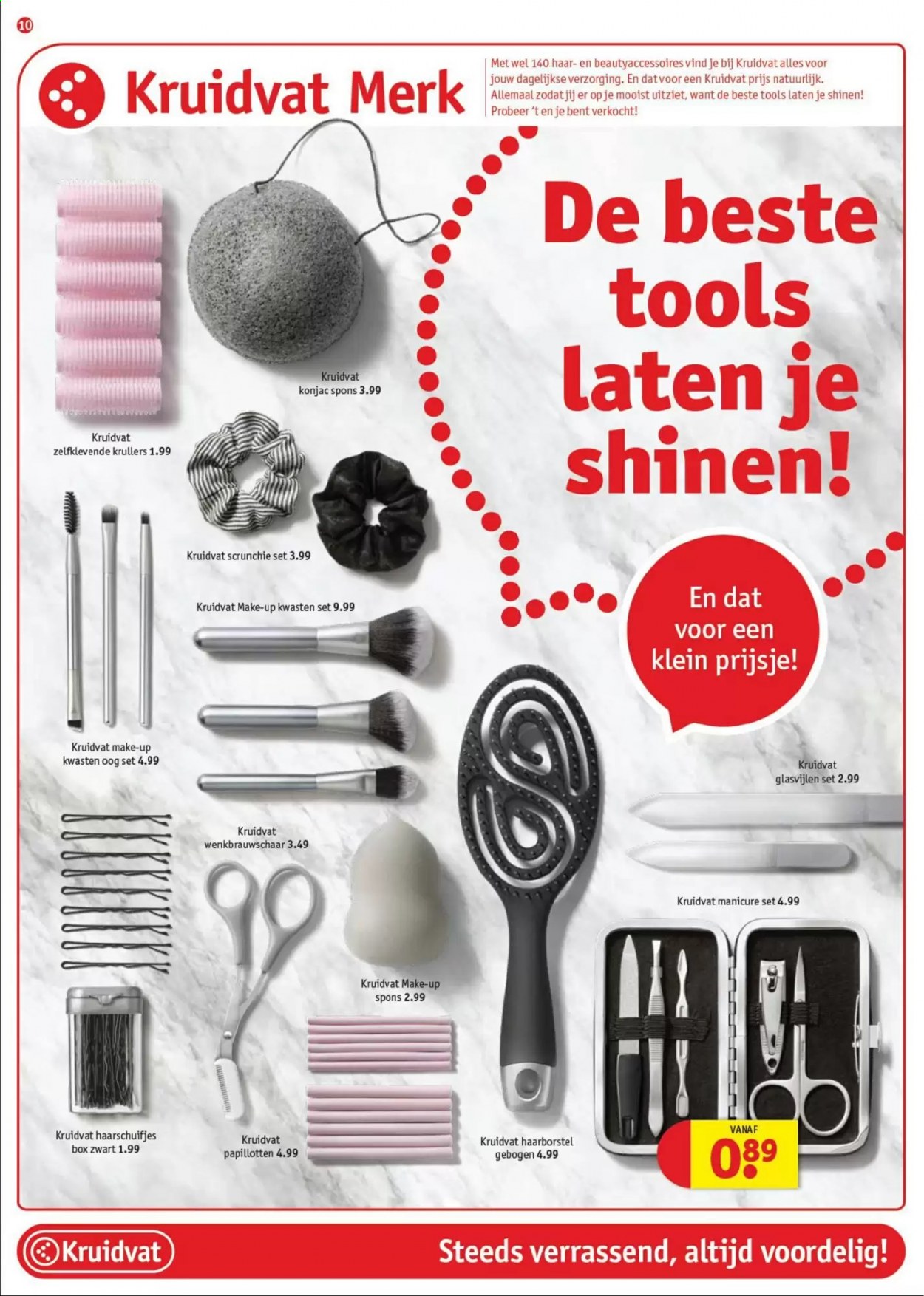 Kruidvat-aanbieding - 9-2-2021 - 21-2-2021. Pagina 10