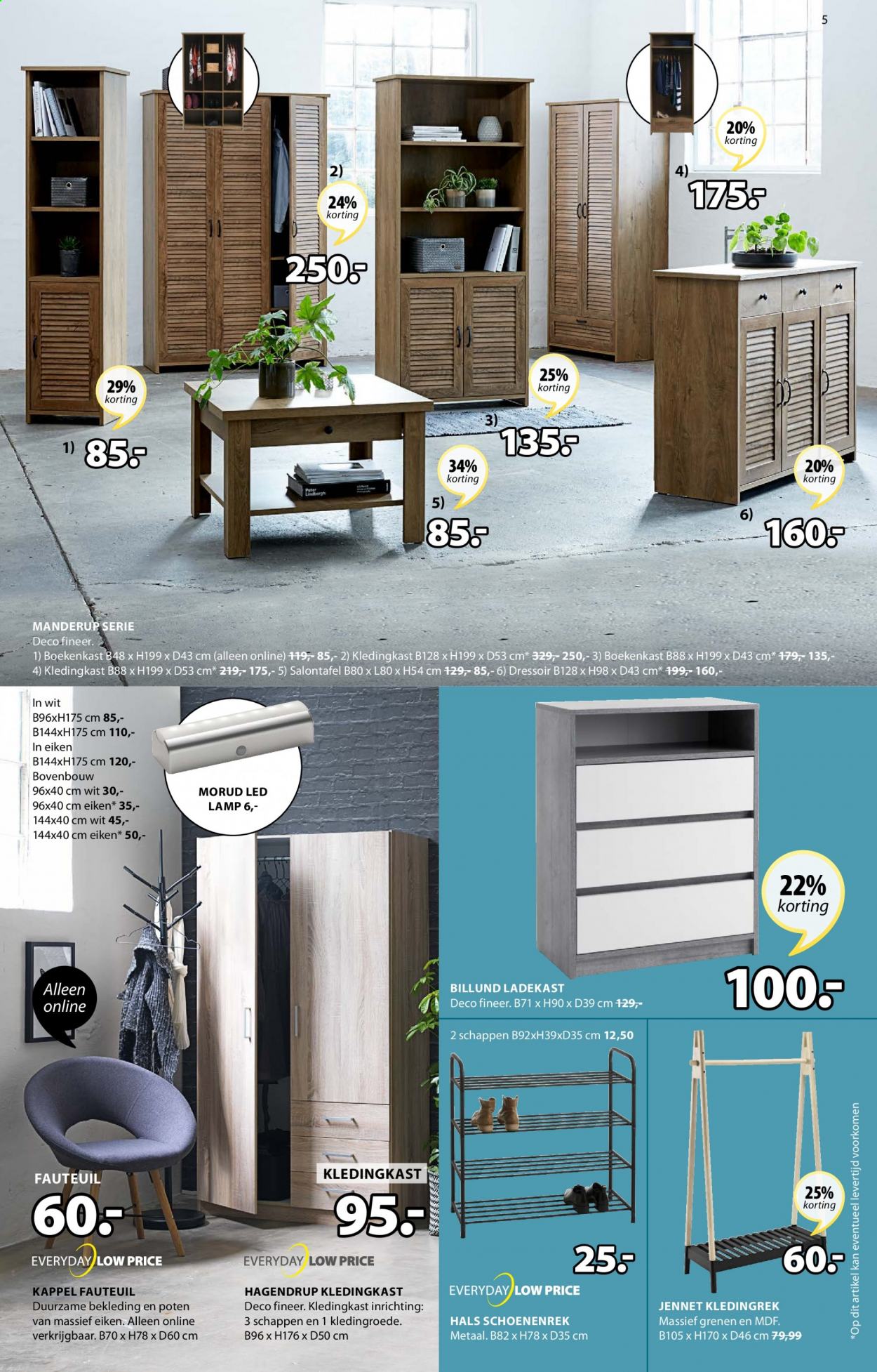 JYSK-aanbieding - 8-2-2021 - 21-2-2021. Pagina 5