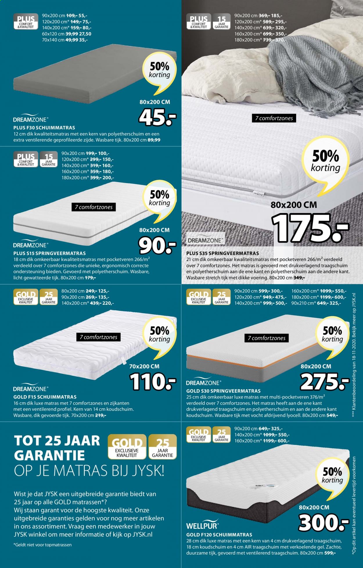 JYSK-aanbieding - 8-2-2021 - 21-2-2021. Pagina 9