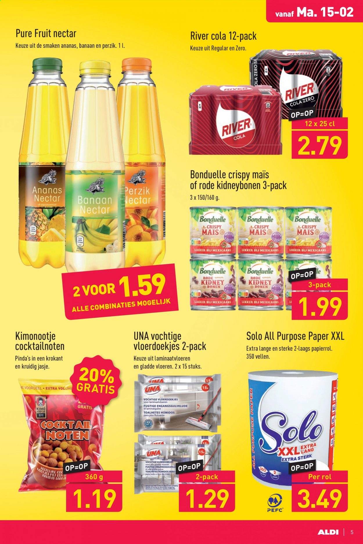Aldi-aanbieding - 15-2-2021 - 21-2-2021. Pagina 5