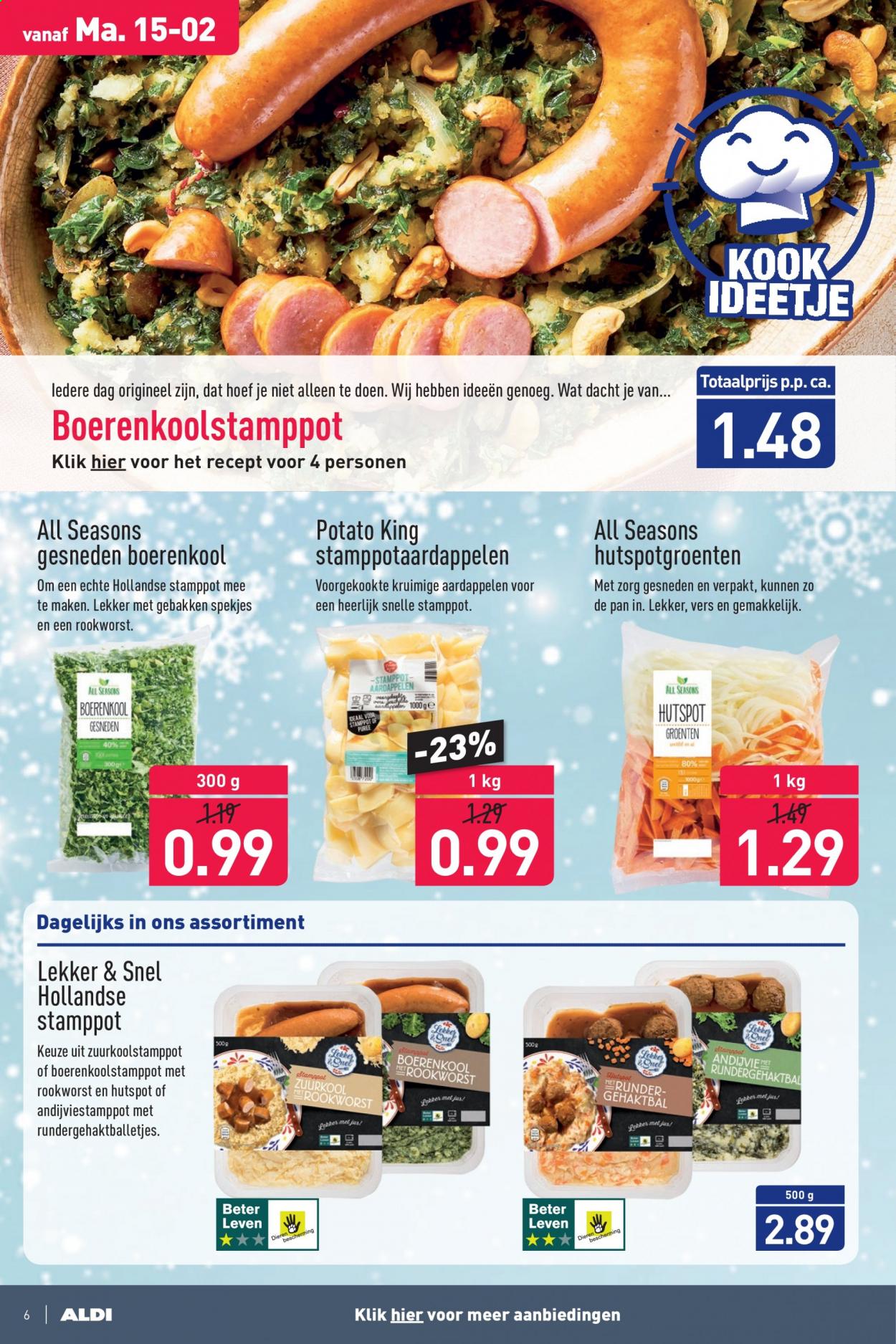 Aldi-aanbieding - 15-2-2021 - 21-2-2021. Pagina 6