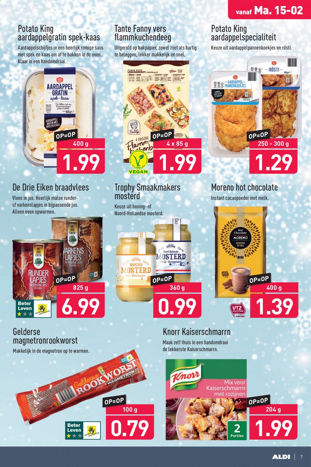Aldi-aanbieding - 15-2-2021 - 21-2-2021. Pagina 7