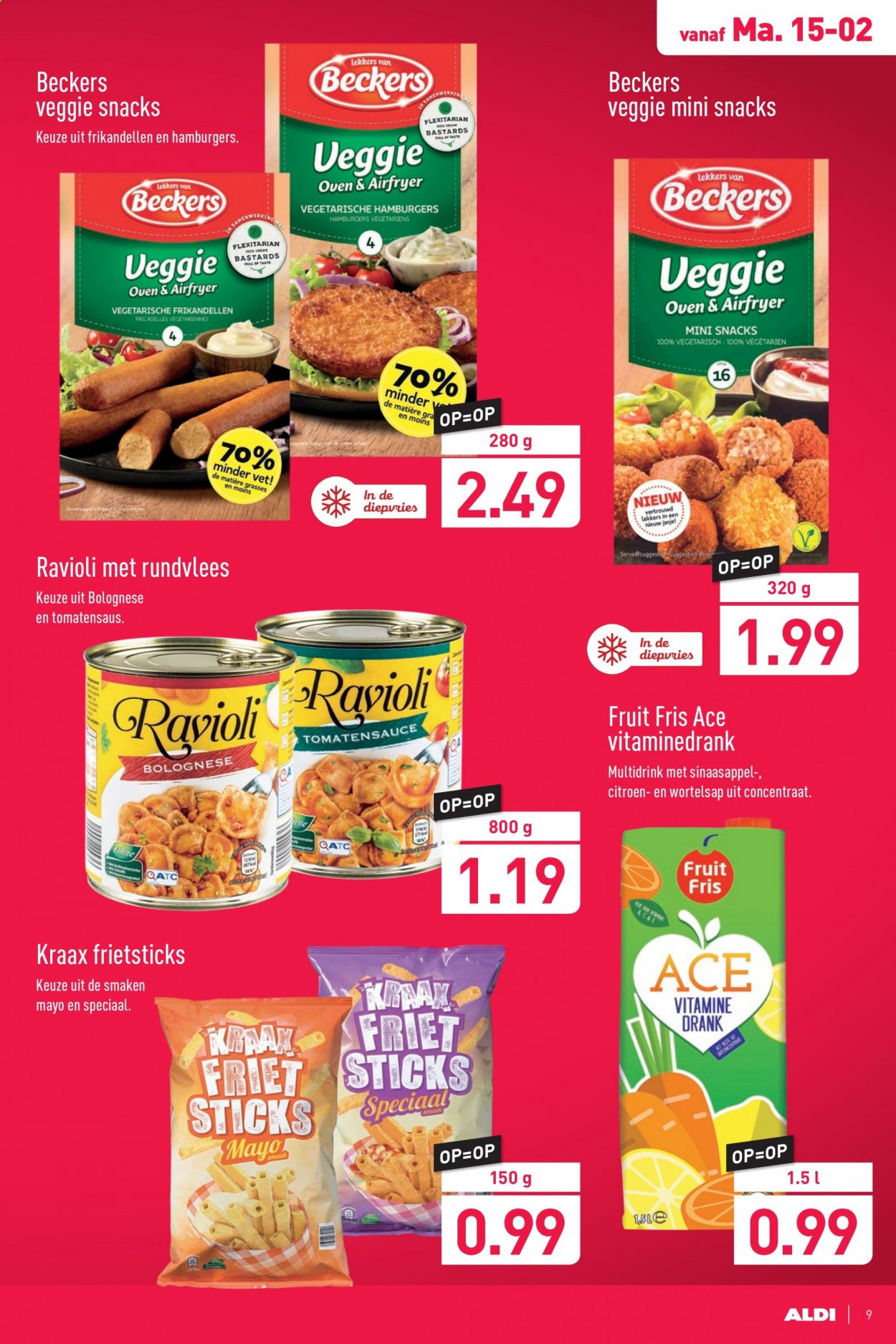 Aldi-aanbieding - 15-2-2021 - 21-2-2021. Pagina 9
