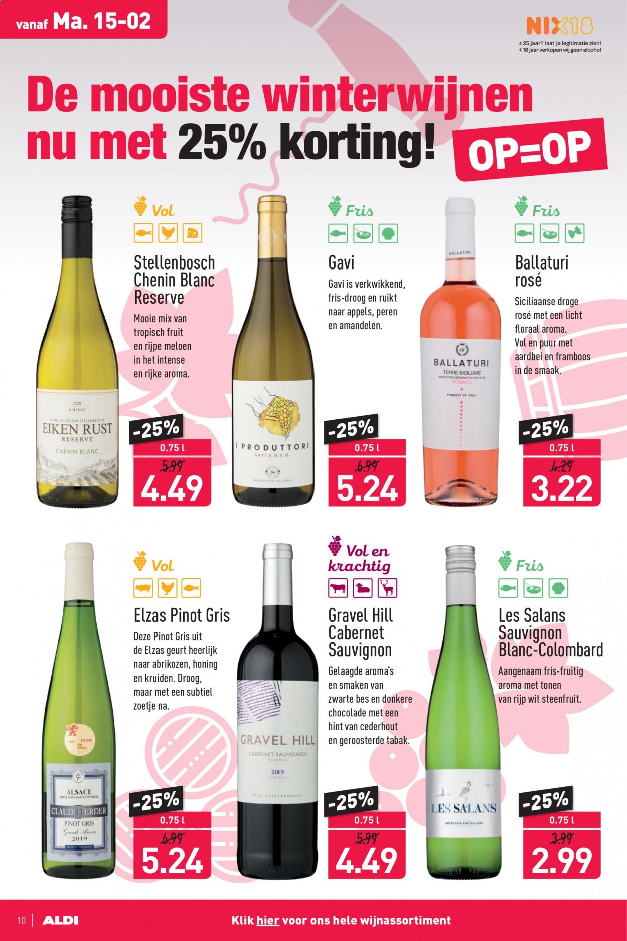 Aldi-aanbieding - 15-2-2021 - 21-2-2021. Pagina 10