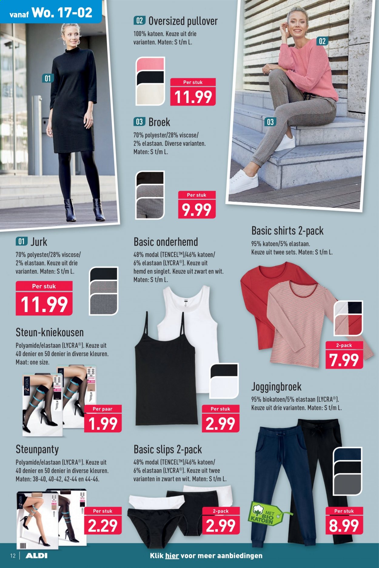 Aldi-aanbieding - 15-2-2021 - 21-2-2021. Pagina 12