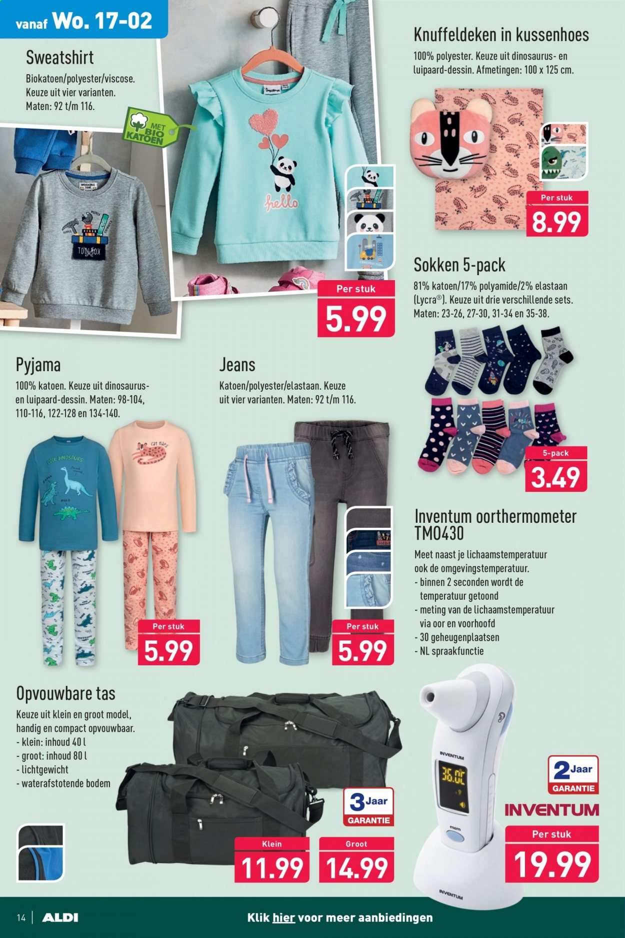 Aldi-aanbieding - 15-2-2021 - 21-2-2021. Pagina 14