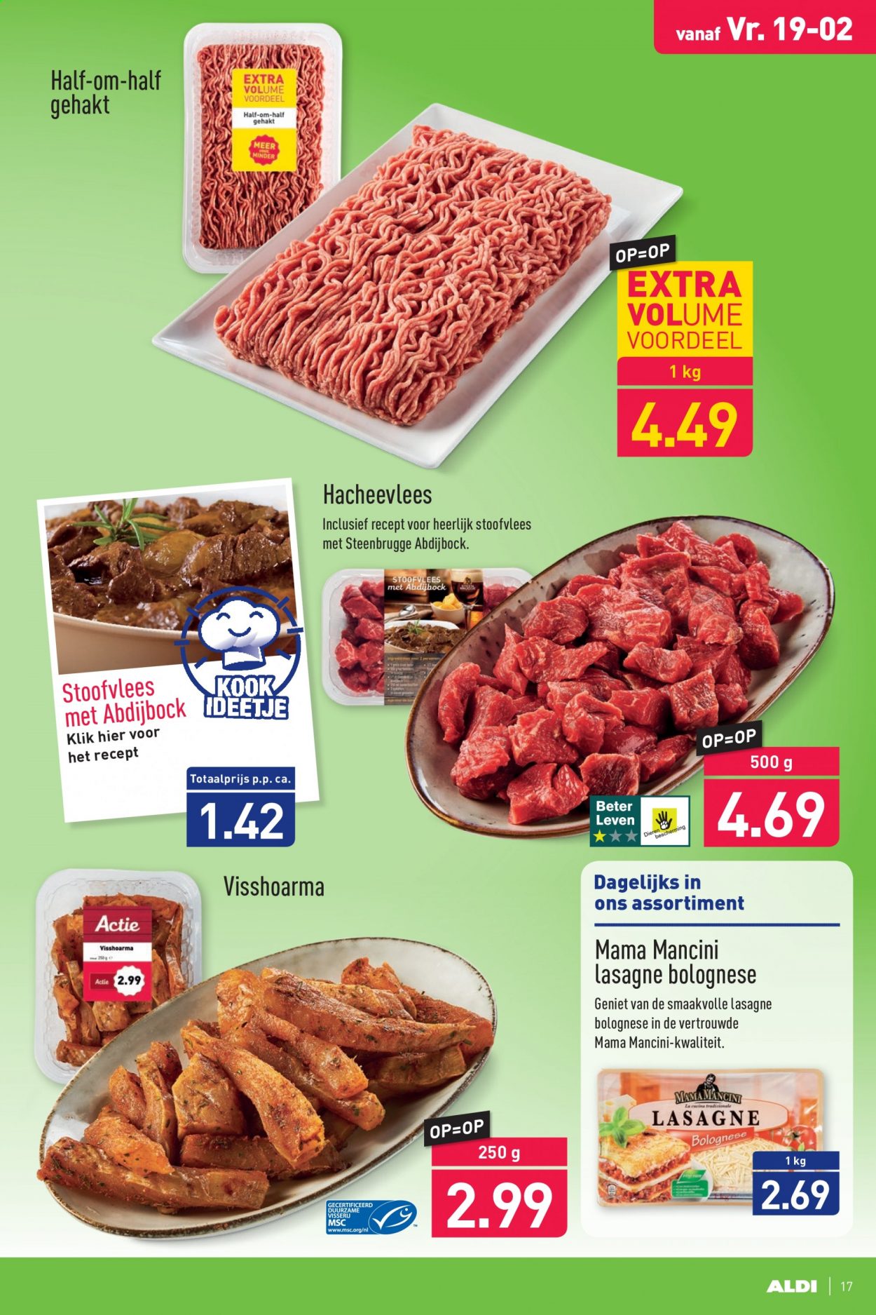Aldi-aanbieding - 15-2-2021 - 21-2-2021. Pagina 17