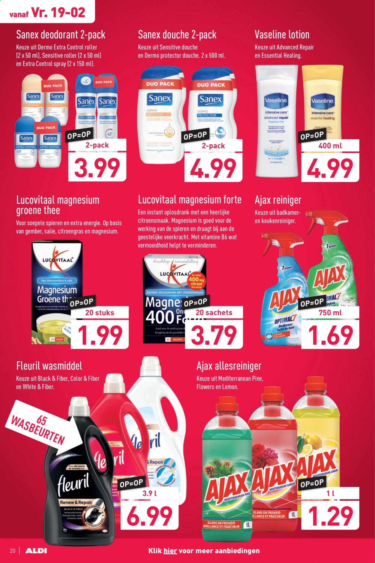 Aldi-aanbieding - 15-2-2021 - 21-2-2021. Pagina 20