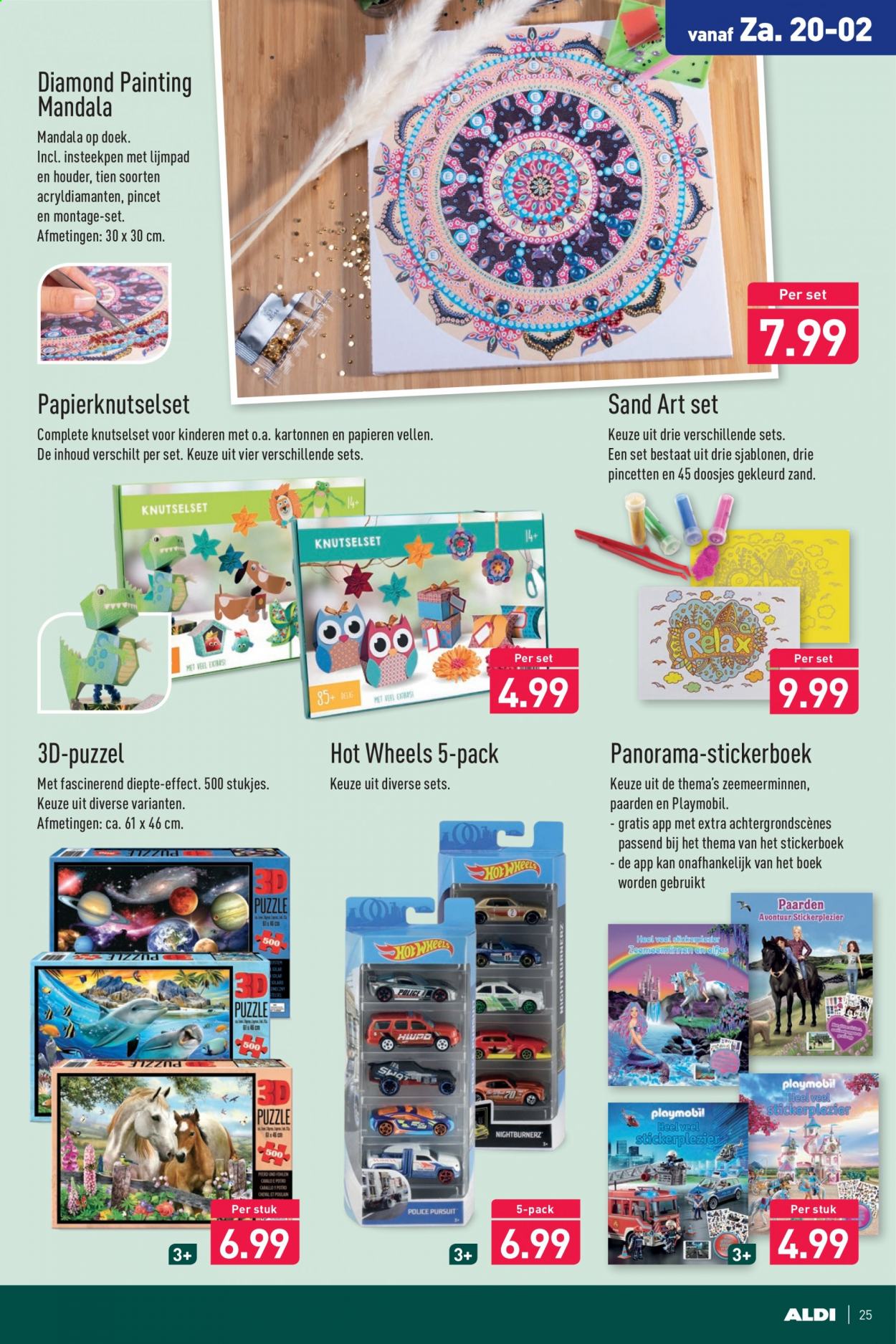 Aldi-aanbieding - 15-2-2021 - 21-2-2021. Pagina 25