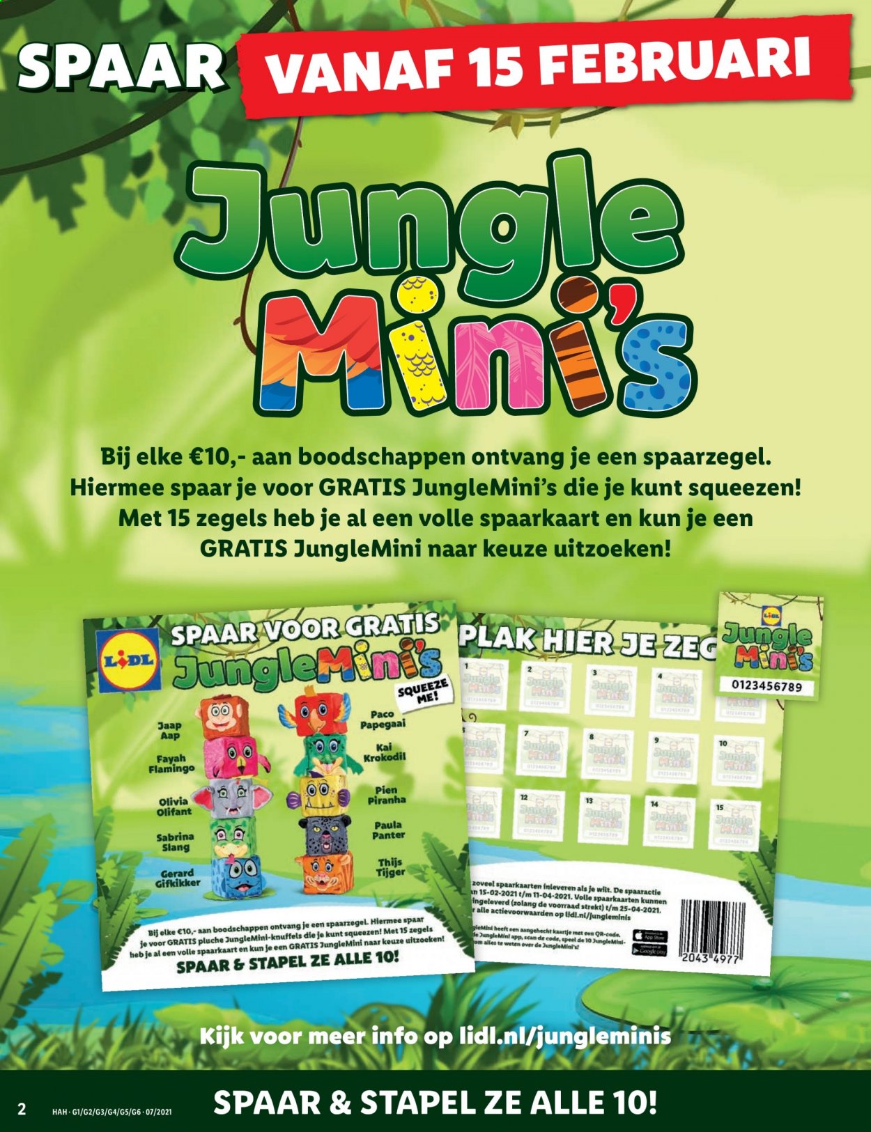Lidl-aanbieding - 15-2-2021 - 21-2-2021. Pagina 2