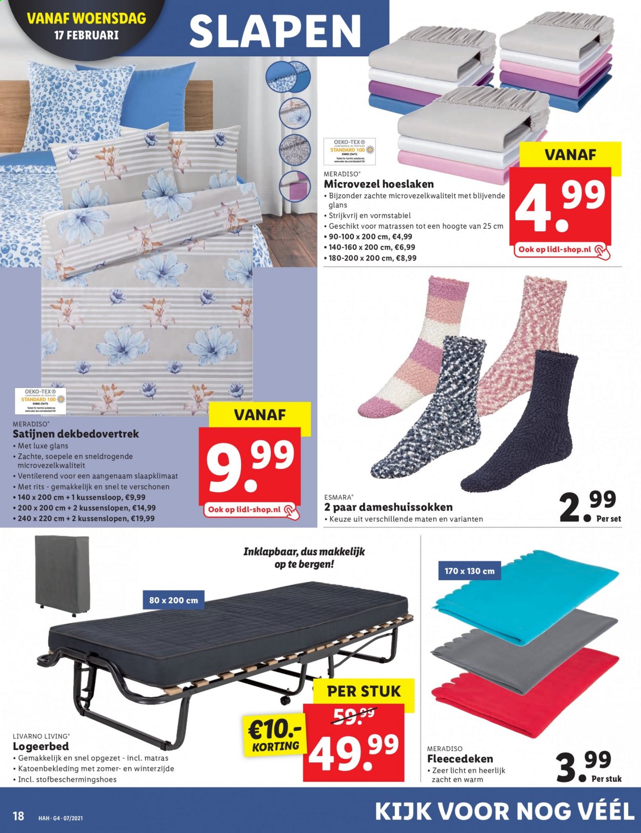 Lidl-aanbieding - 15-2-2021 - 21-2-2021. Pagina 18