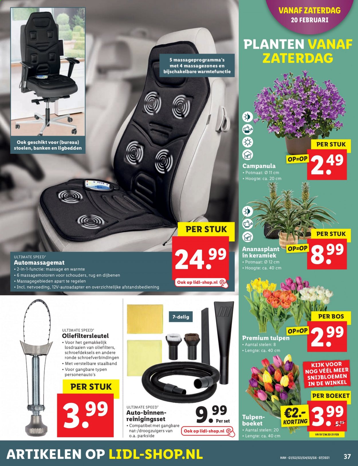 Lidl-aanbieding - 15-2-2021 - 21-2-2021. Pagina 37
