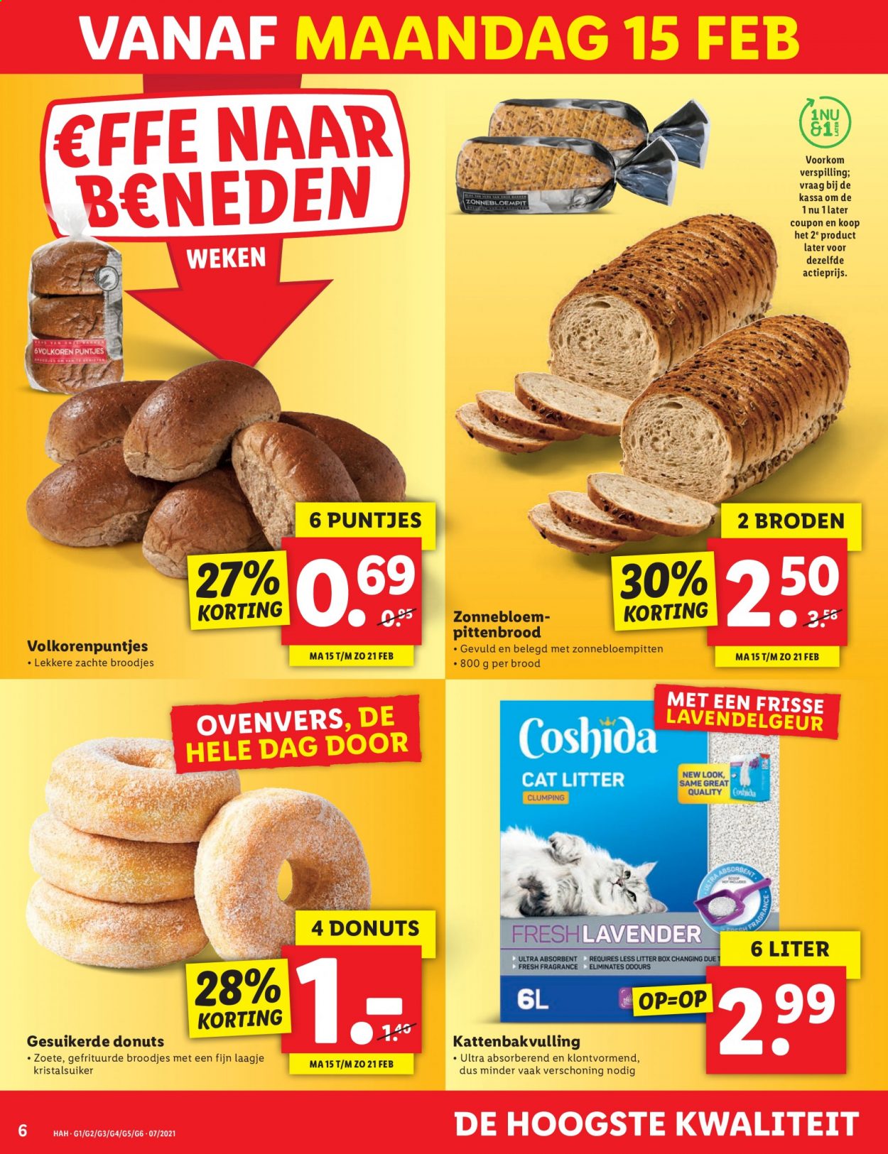 Lidl-aanbieding - 15-2-2021 - 21-2-2021. Pagina 6