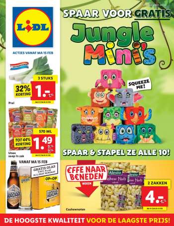 Lidl-aanbieding - 15.2.2021 - 21.2.2021.