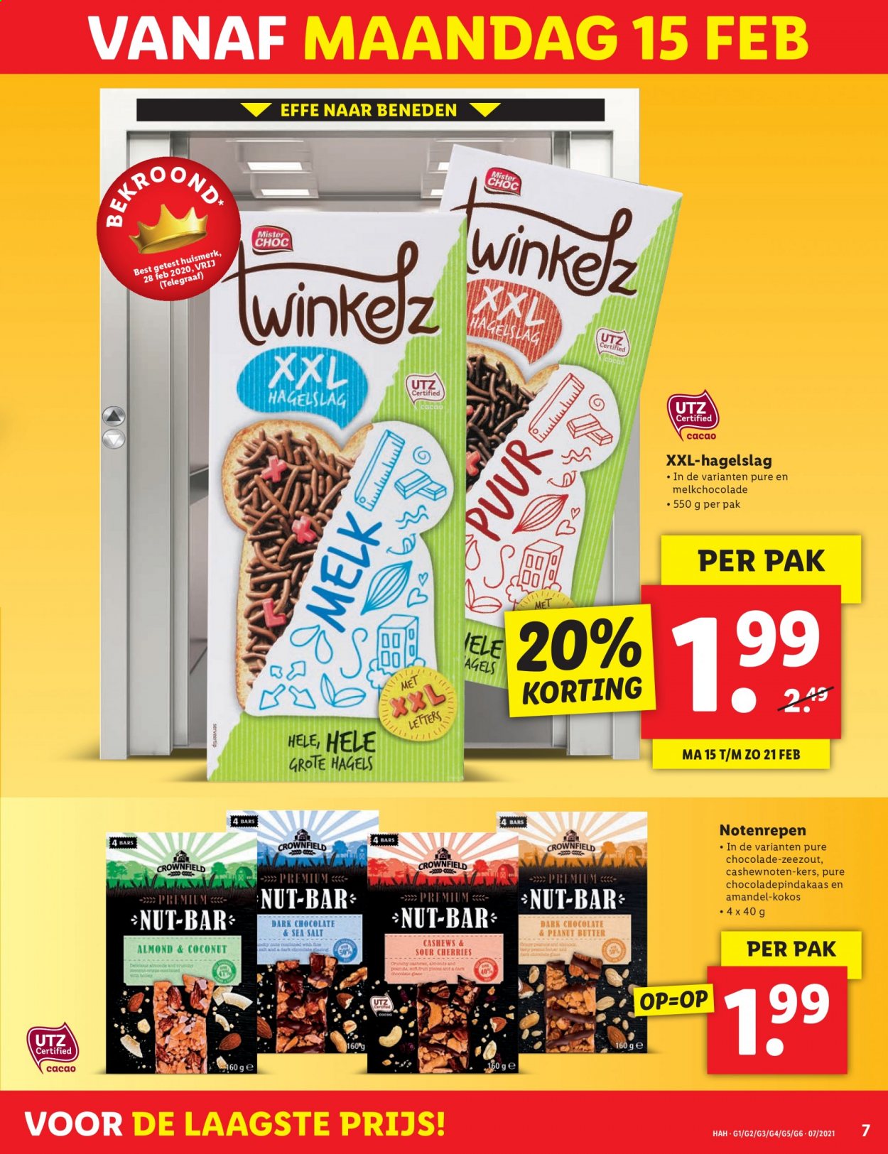 Lidl-aanbieding - 15-2-2021 - 21-2-2021. Pagina 7