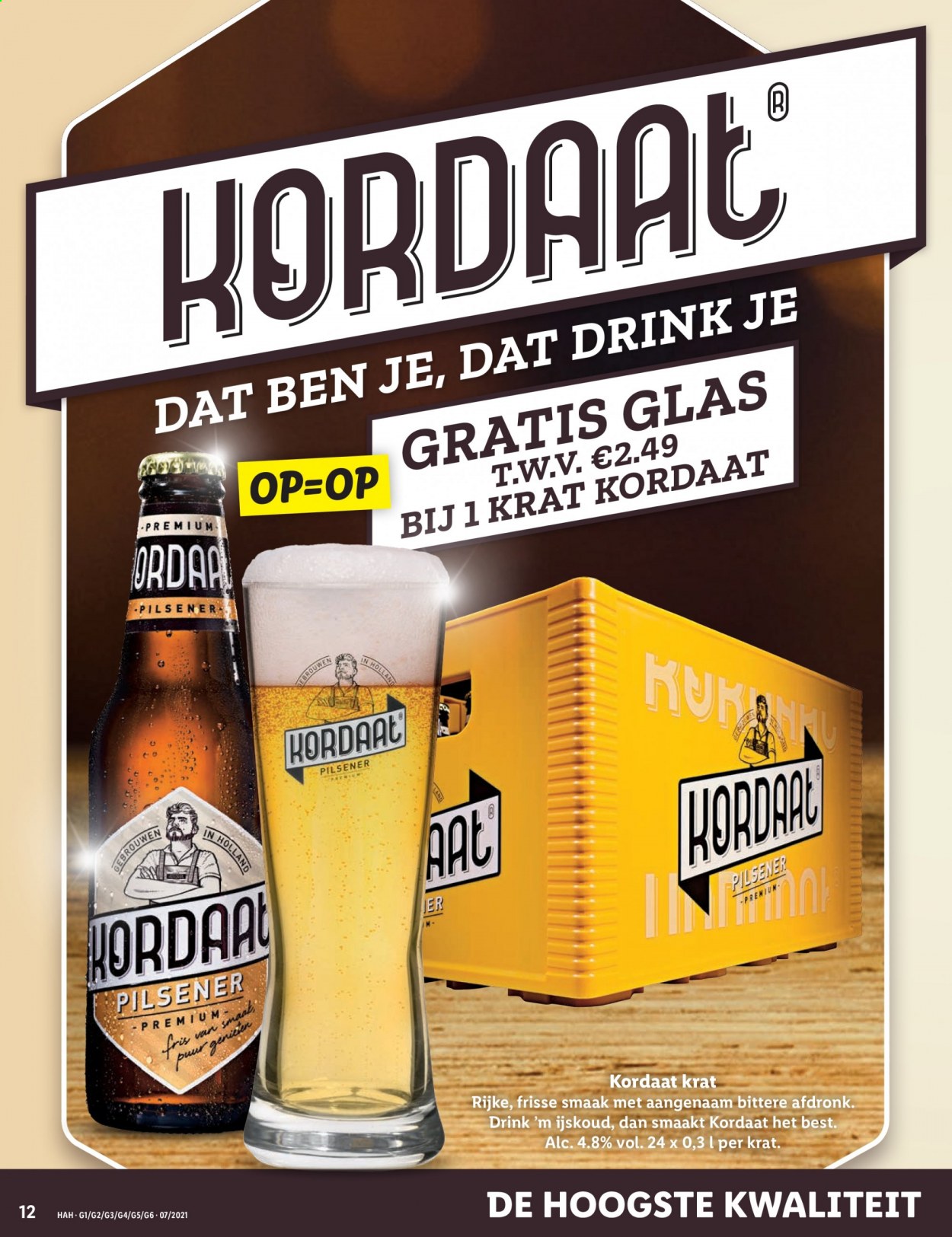 Lidl-aanbieding - 15-2-2021 - 21-2-2021. Pagina 12