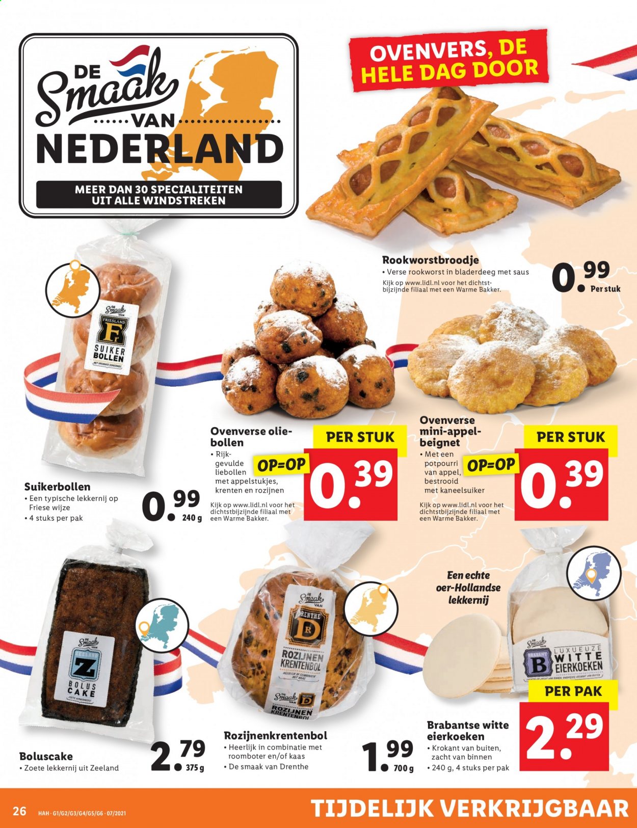 Lidl-aanbieding - 15-2-2021 - 21-2-2021. Pagina 26